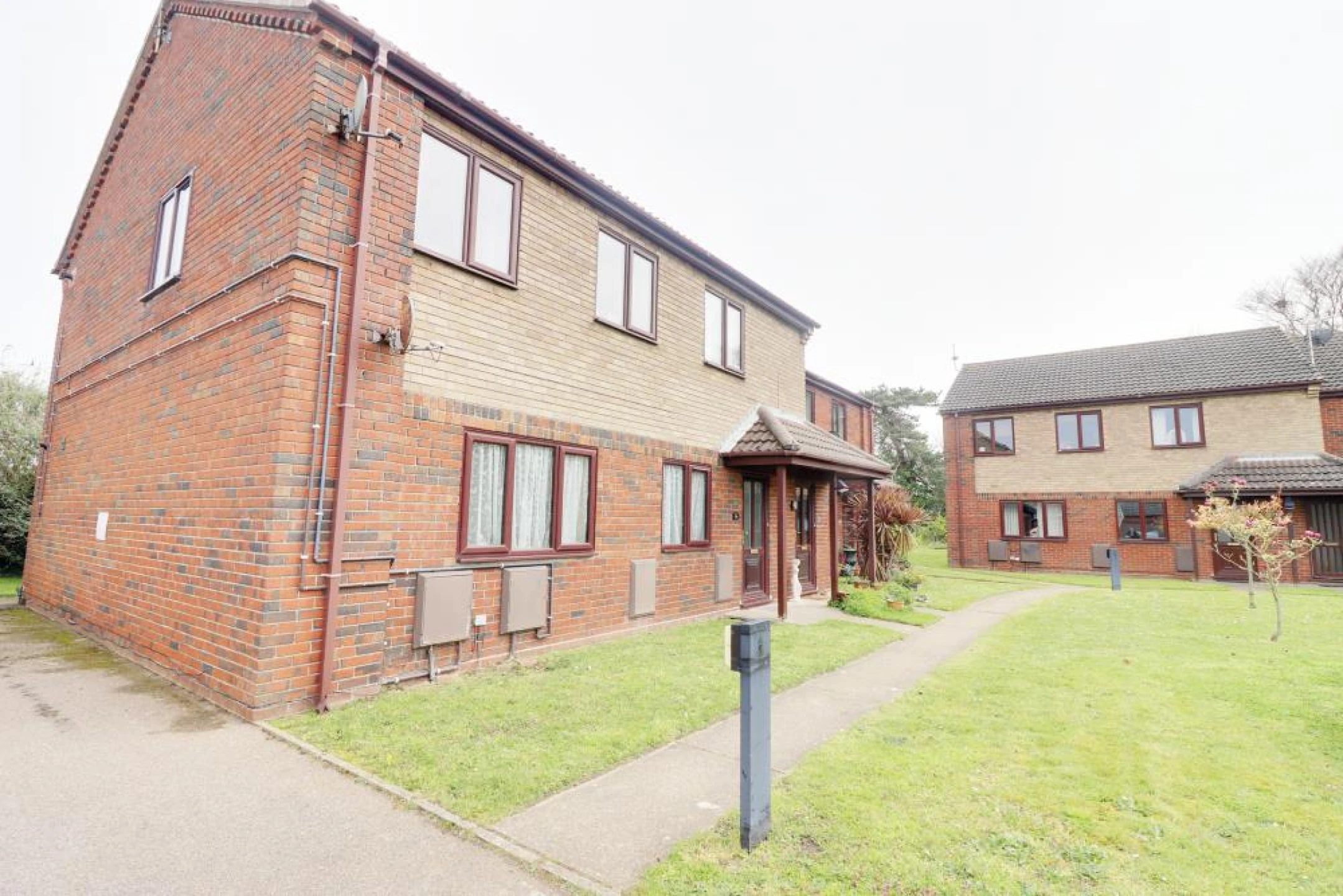 Property enquiry form background image