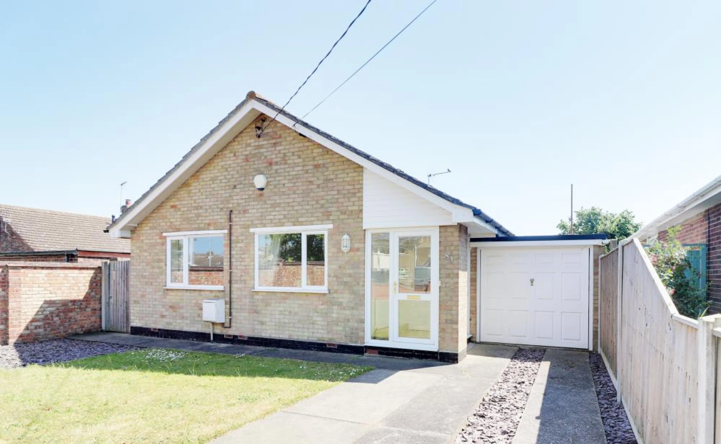 Property enquiry form background image