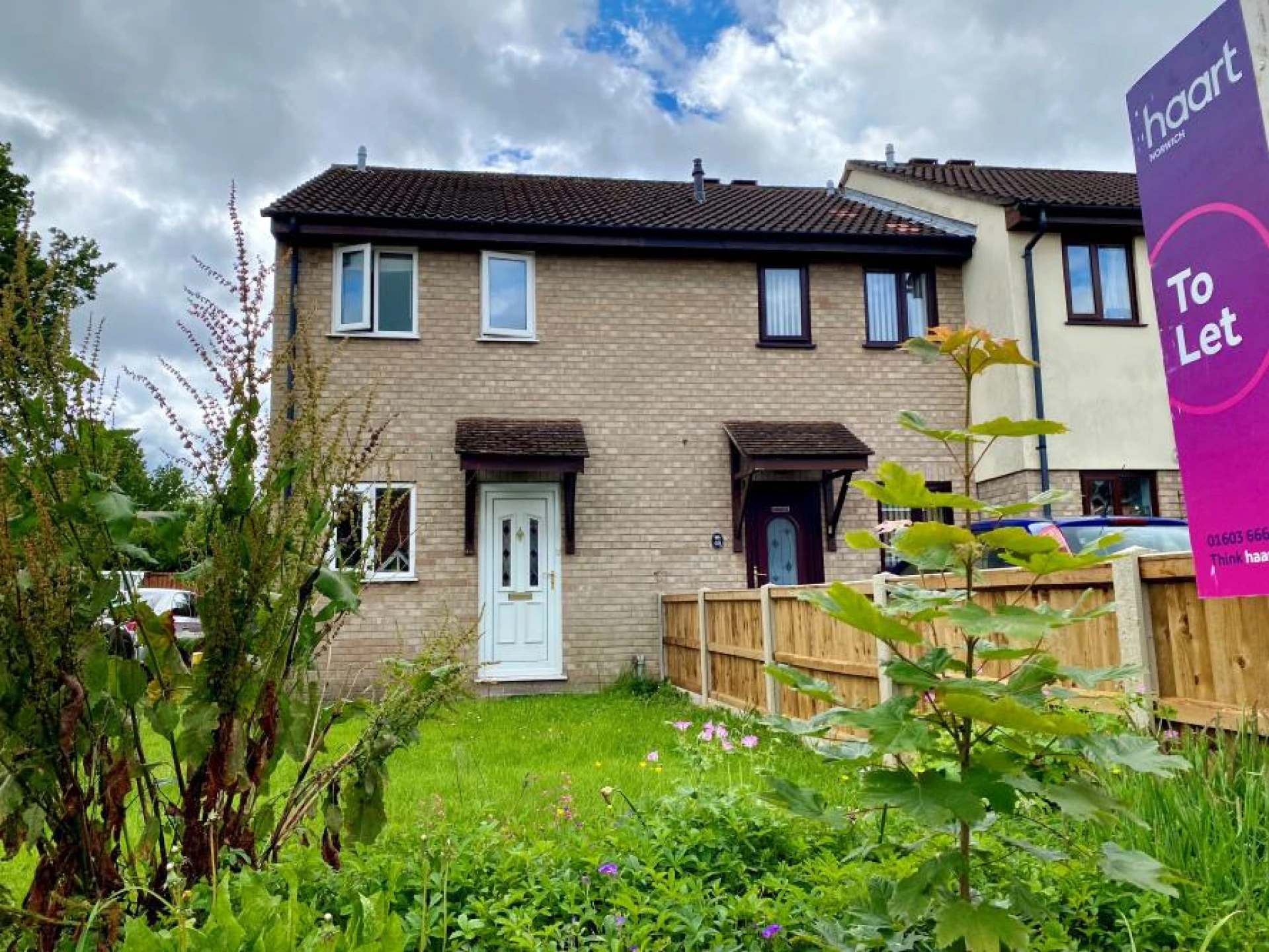 Property enquiry form background image