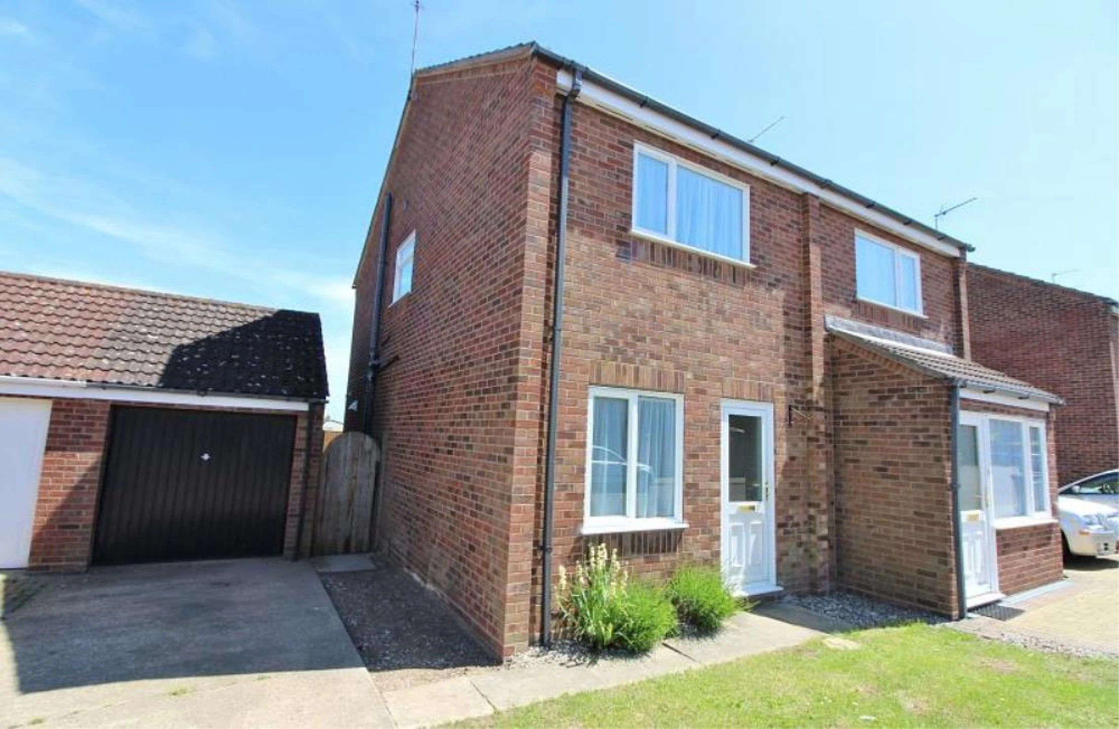 Property enquiry form background image
