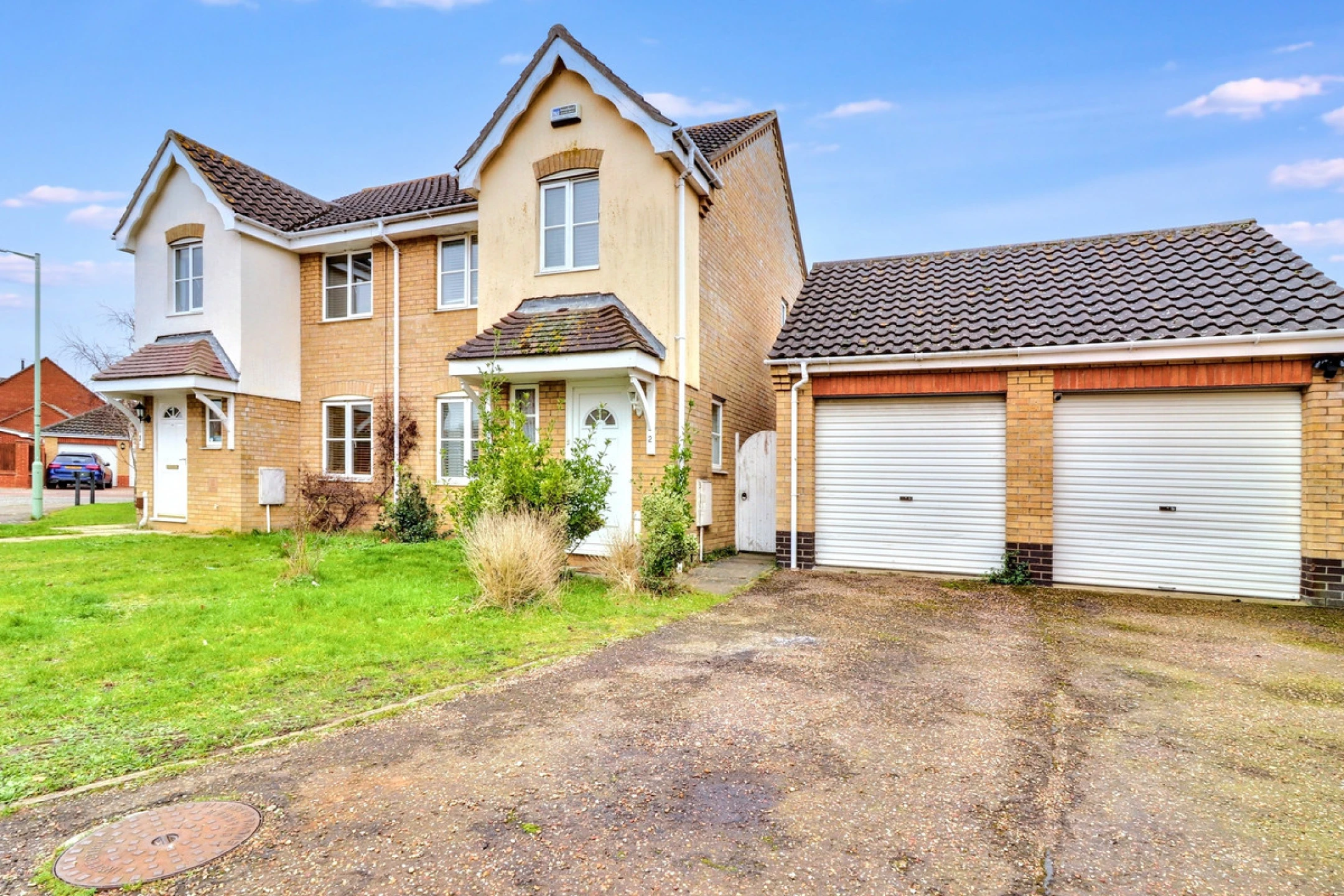 Property enquiry form background image
