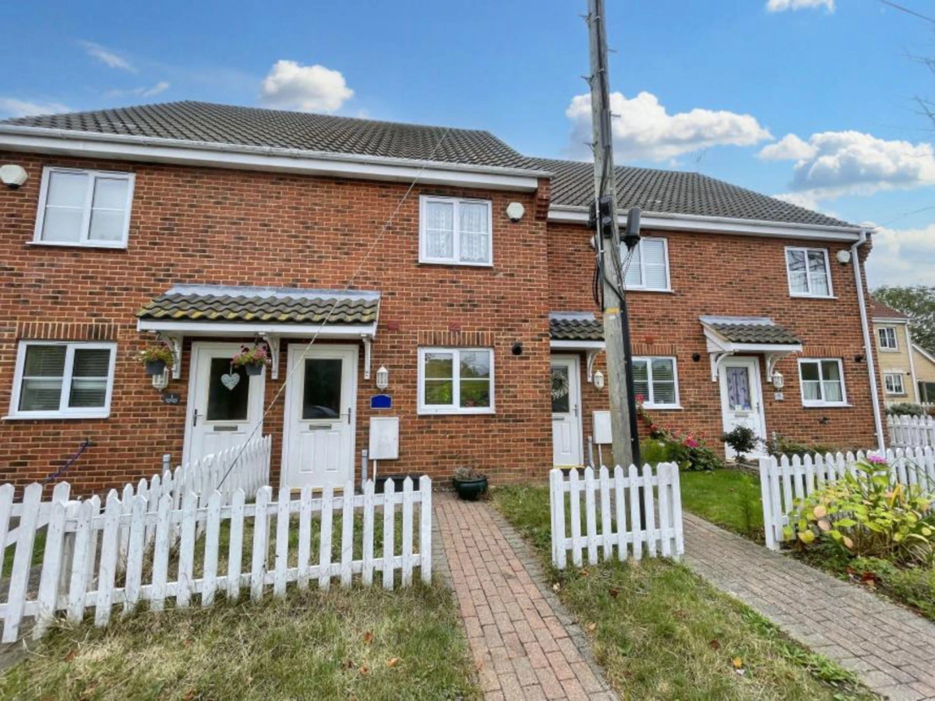 Property enquiry form background image