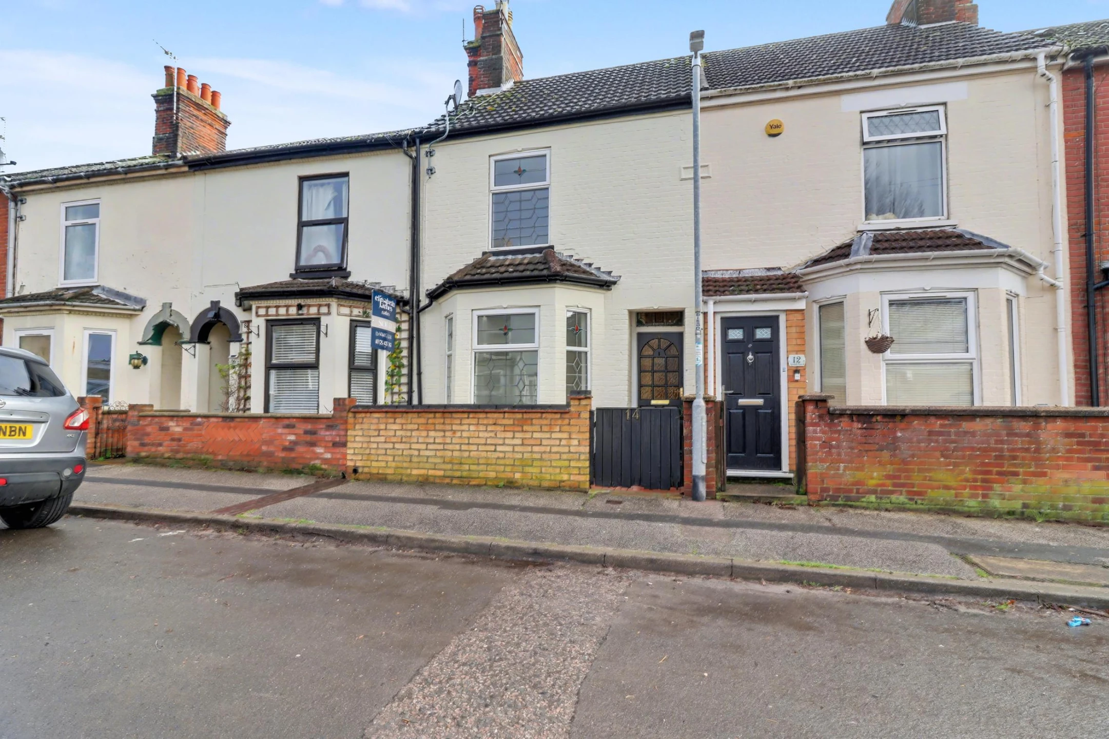 Property enquiry form background image