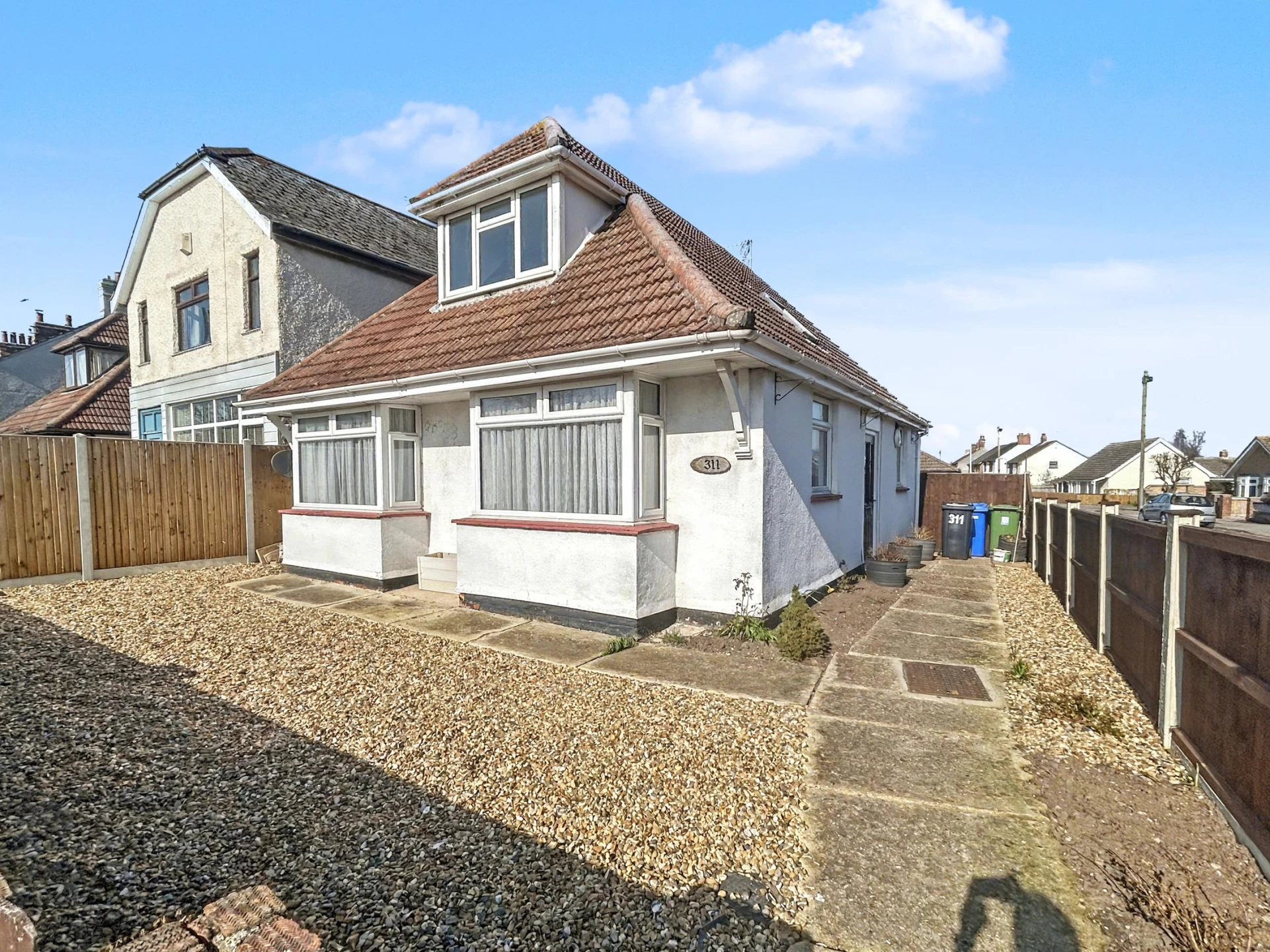 Property enquiry form background image