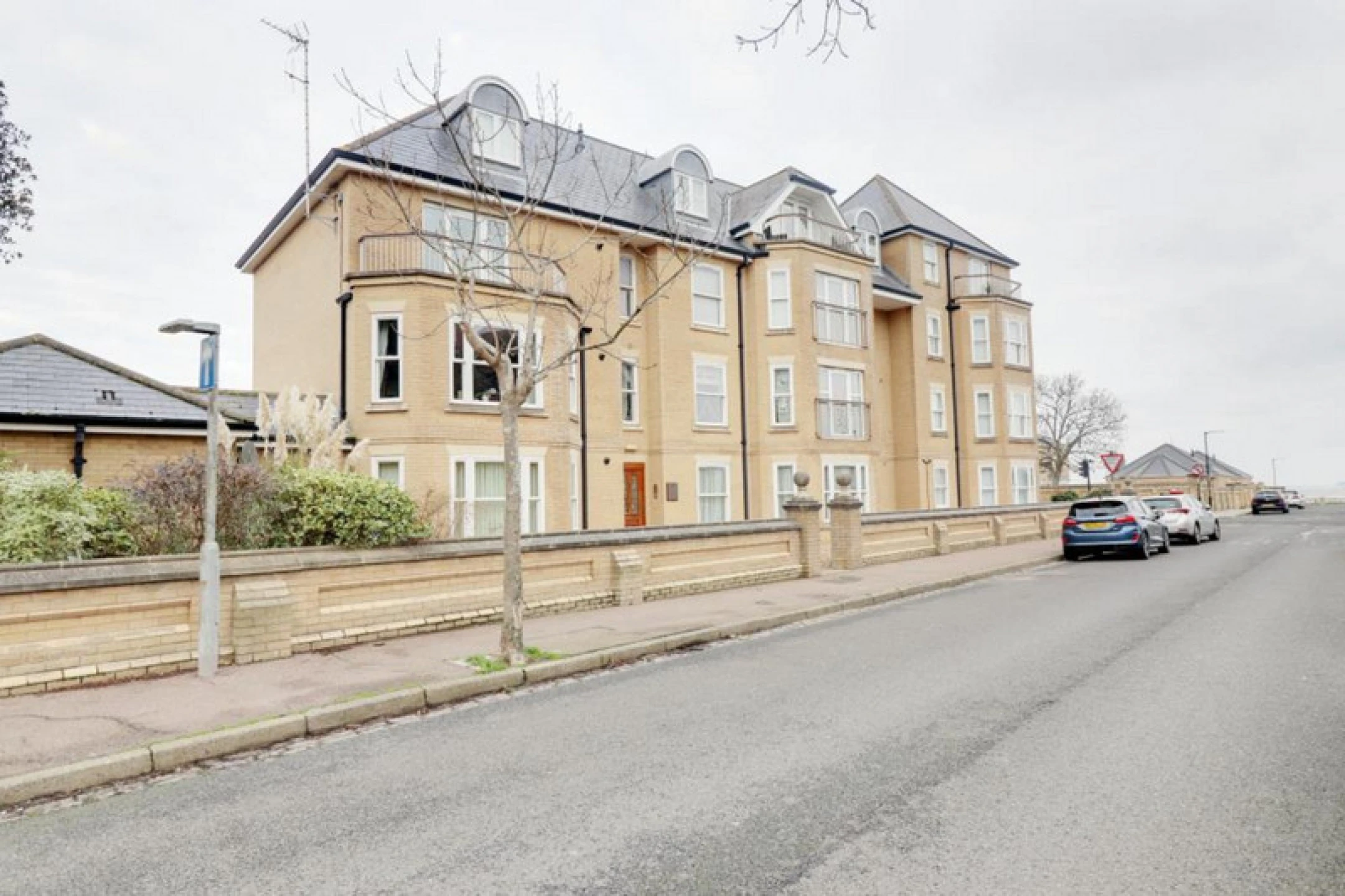 Property enquiry form background image