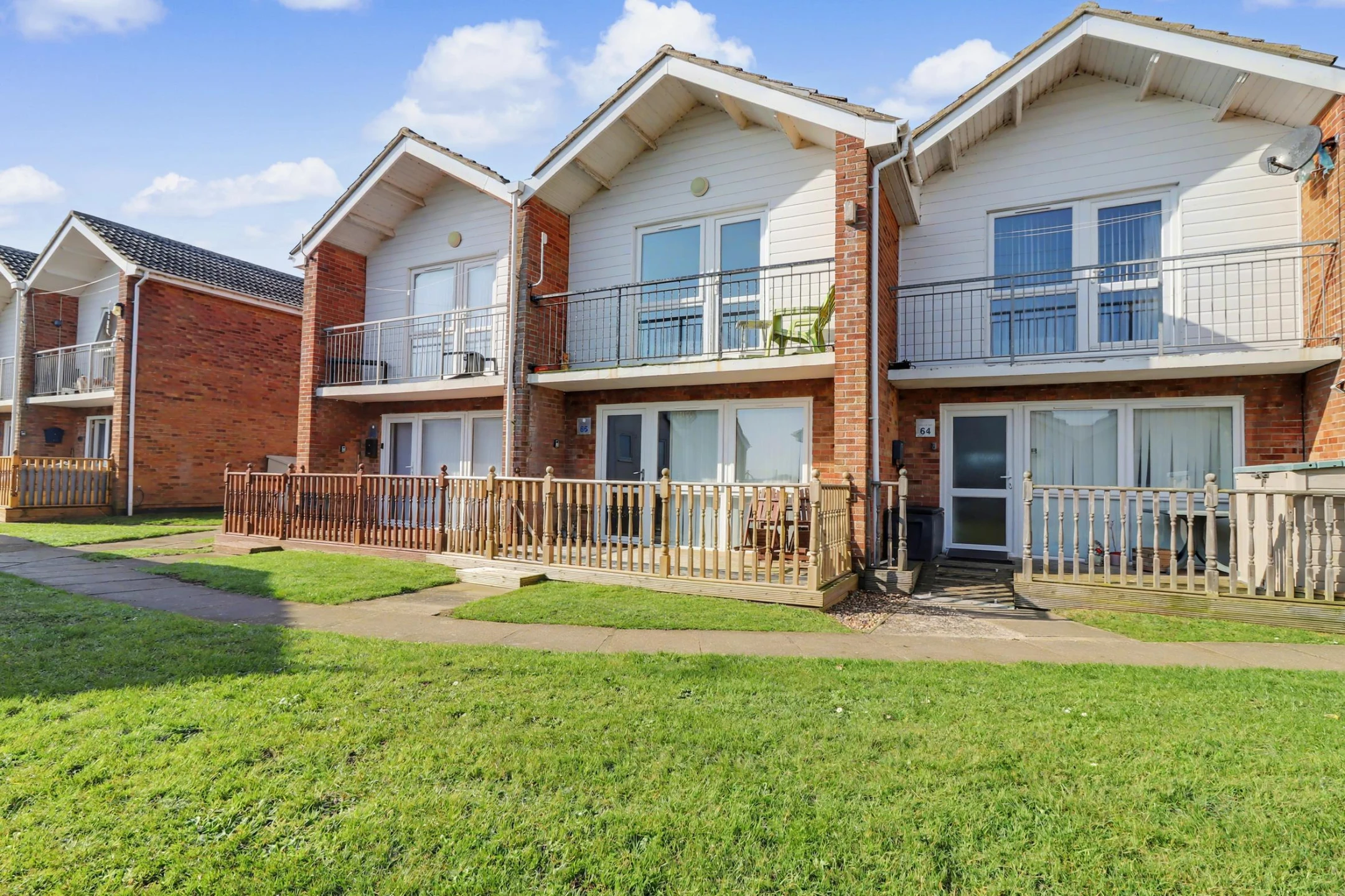 Property enquiry form background image