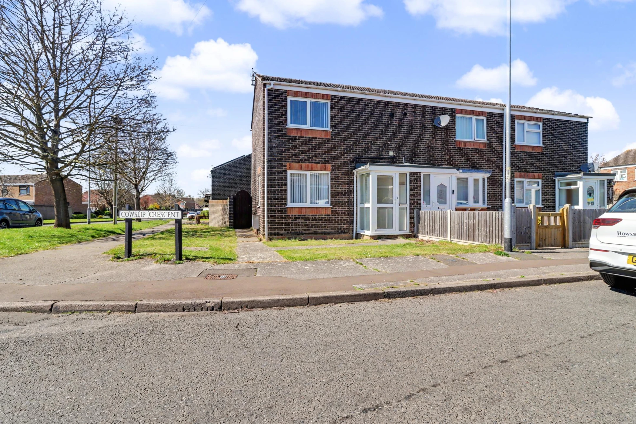 Property enquiry form background image