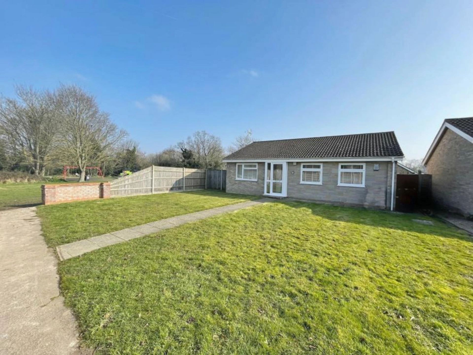 Property enquiry form background image