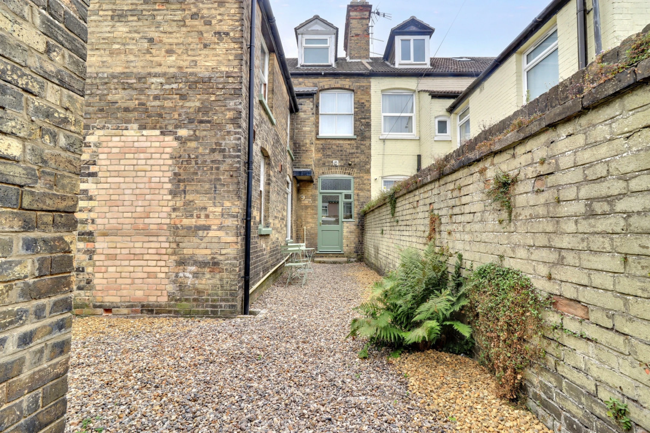 Property enquiry form background image