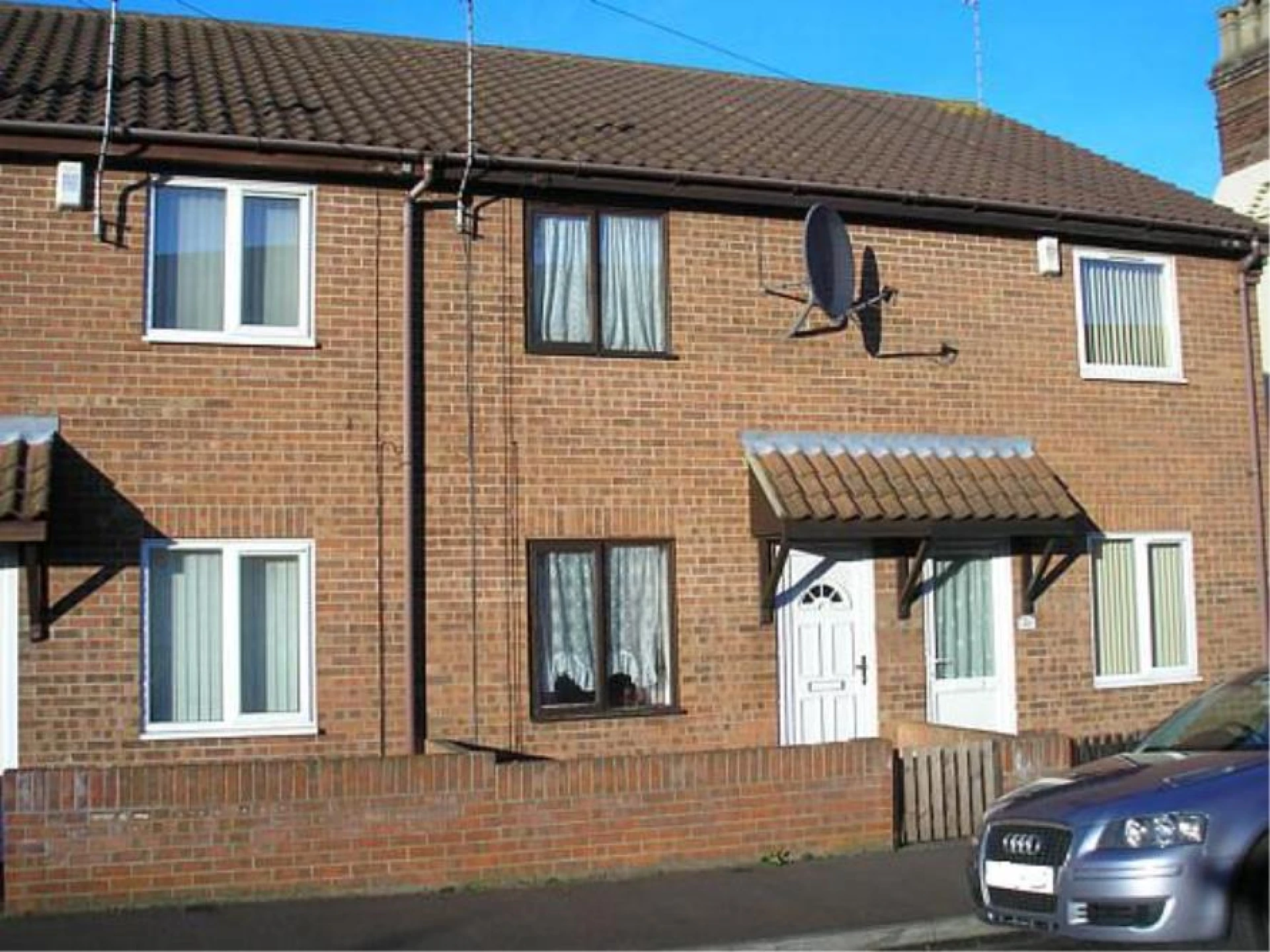 Property enquiry form background image