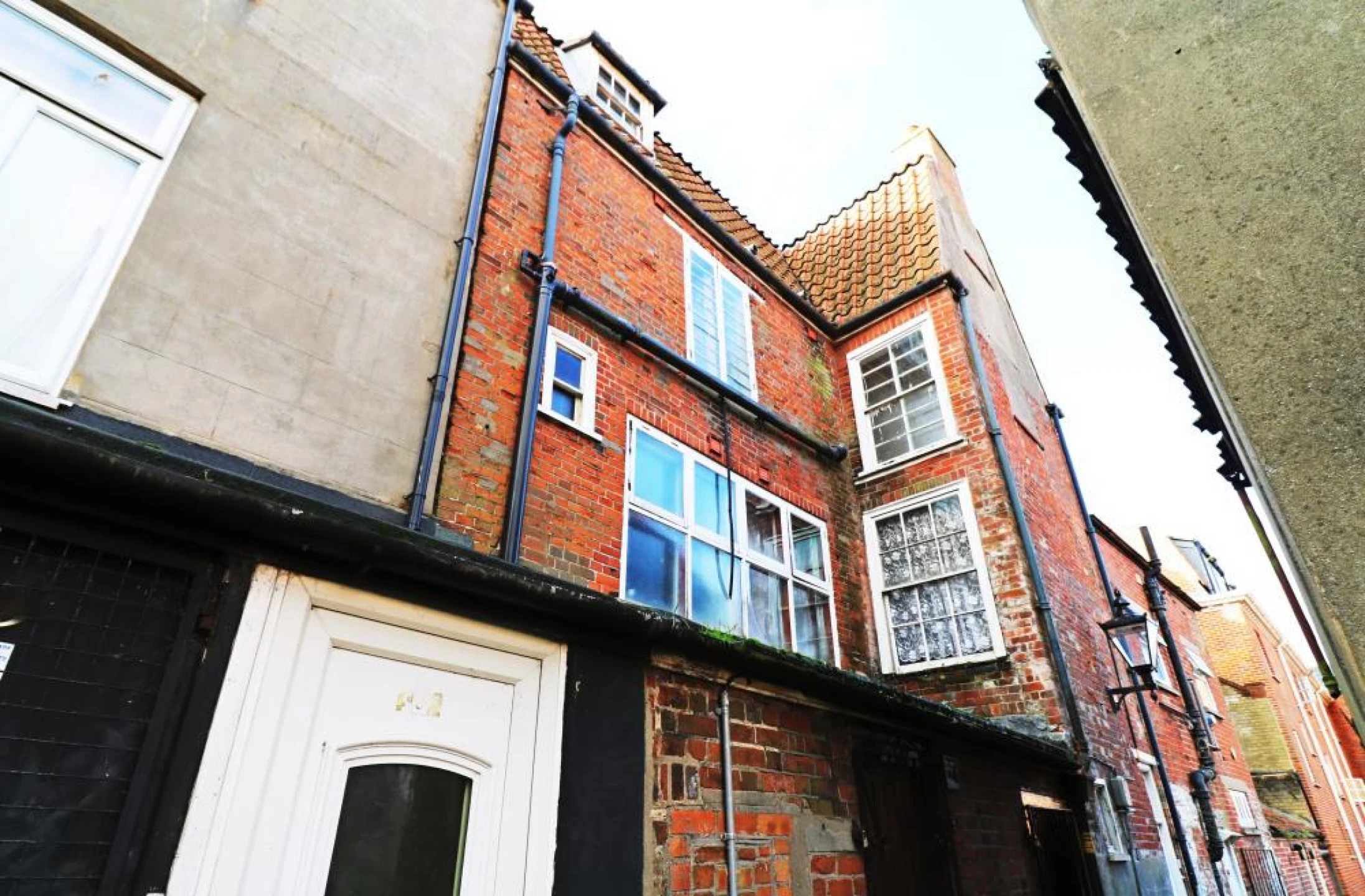 Property enquiry form background image