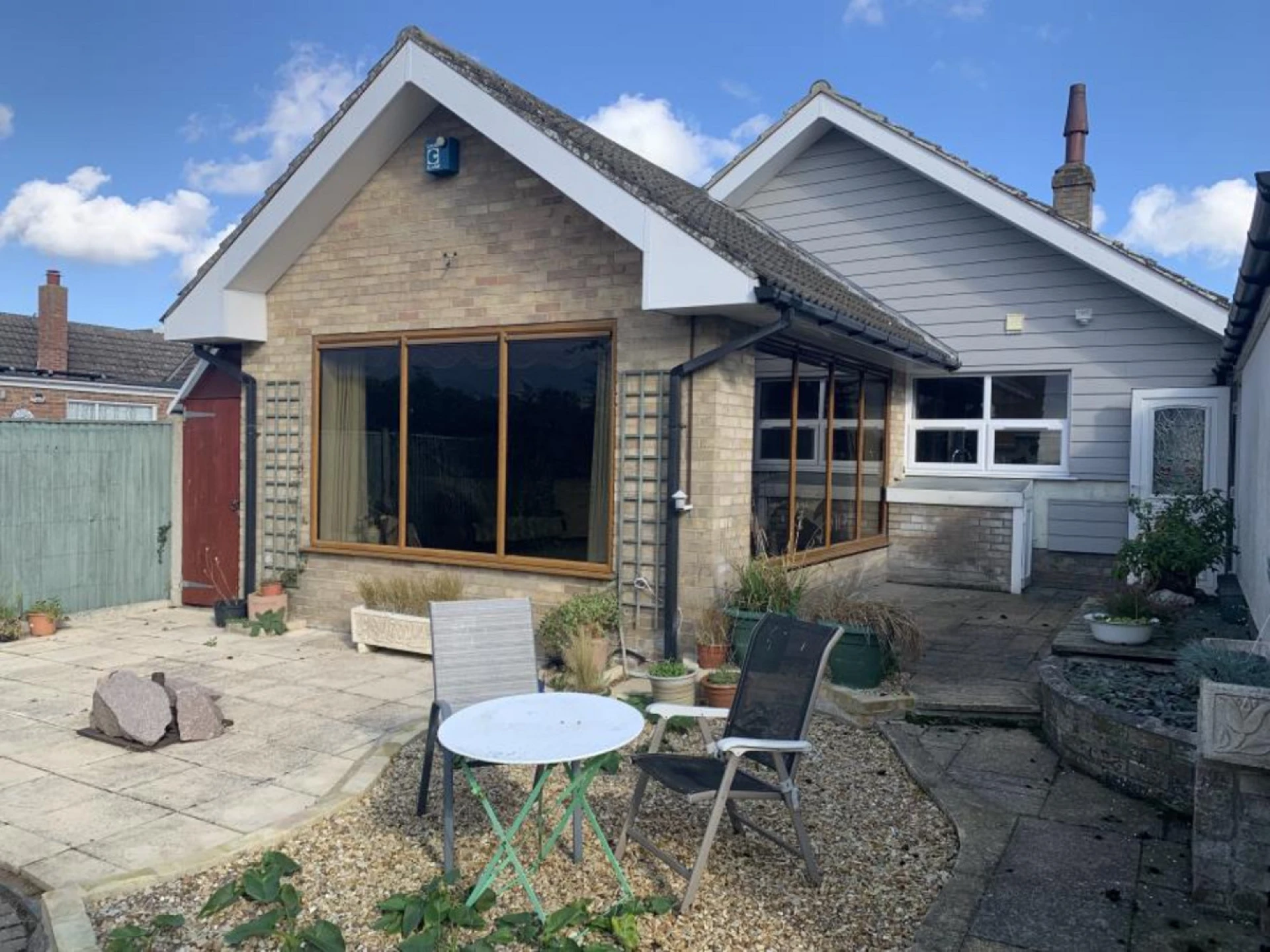 Property enquiry form background image