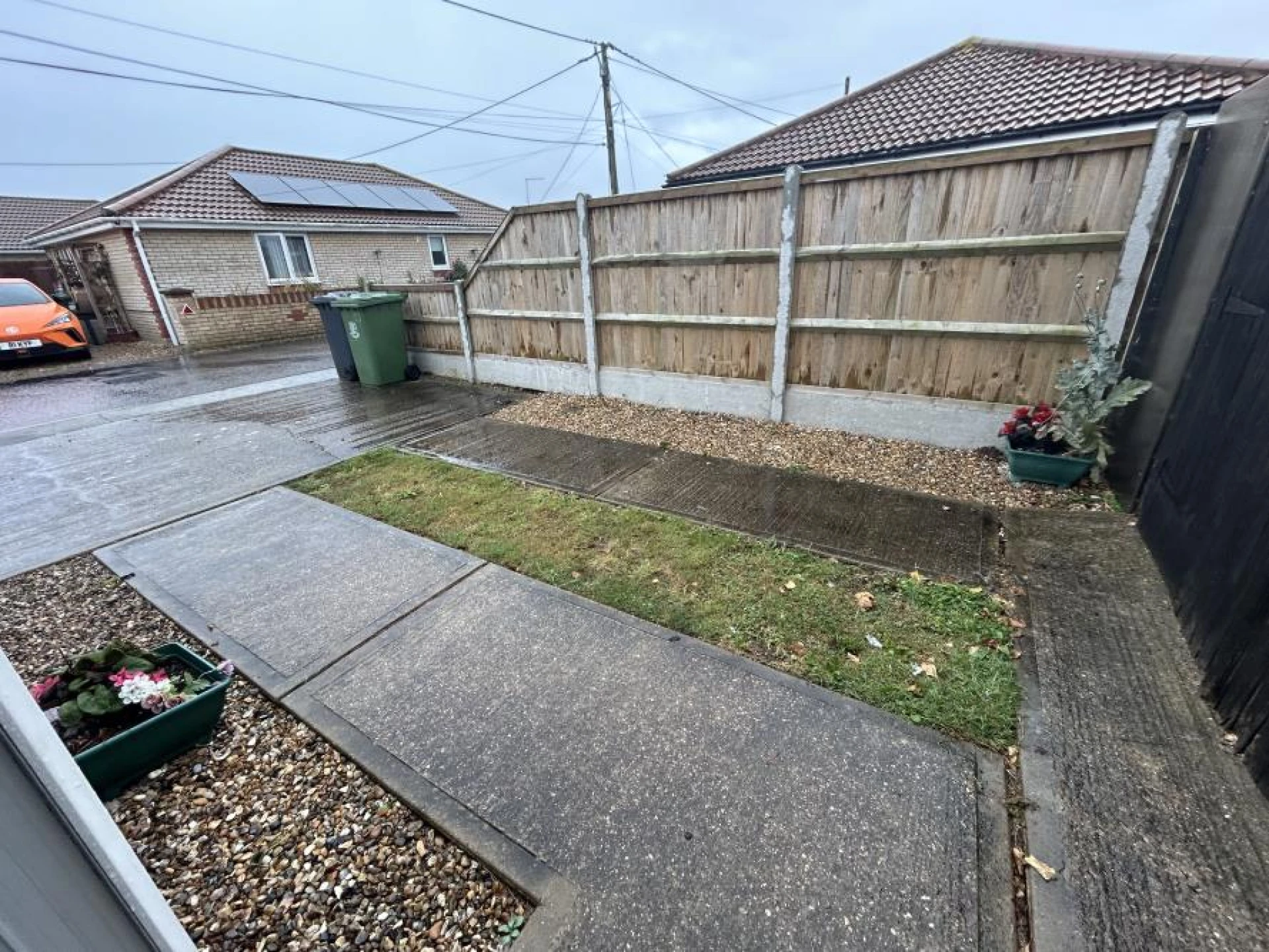 Property enquiry form background image
