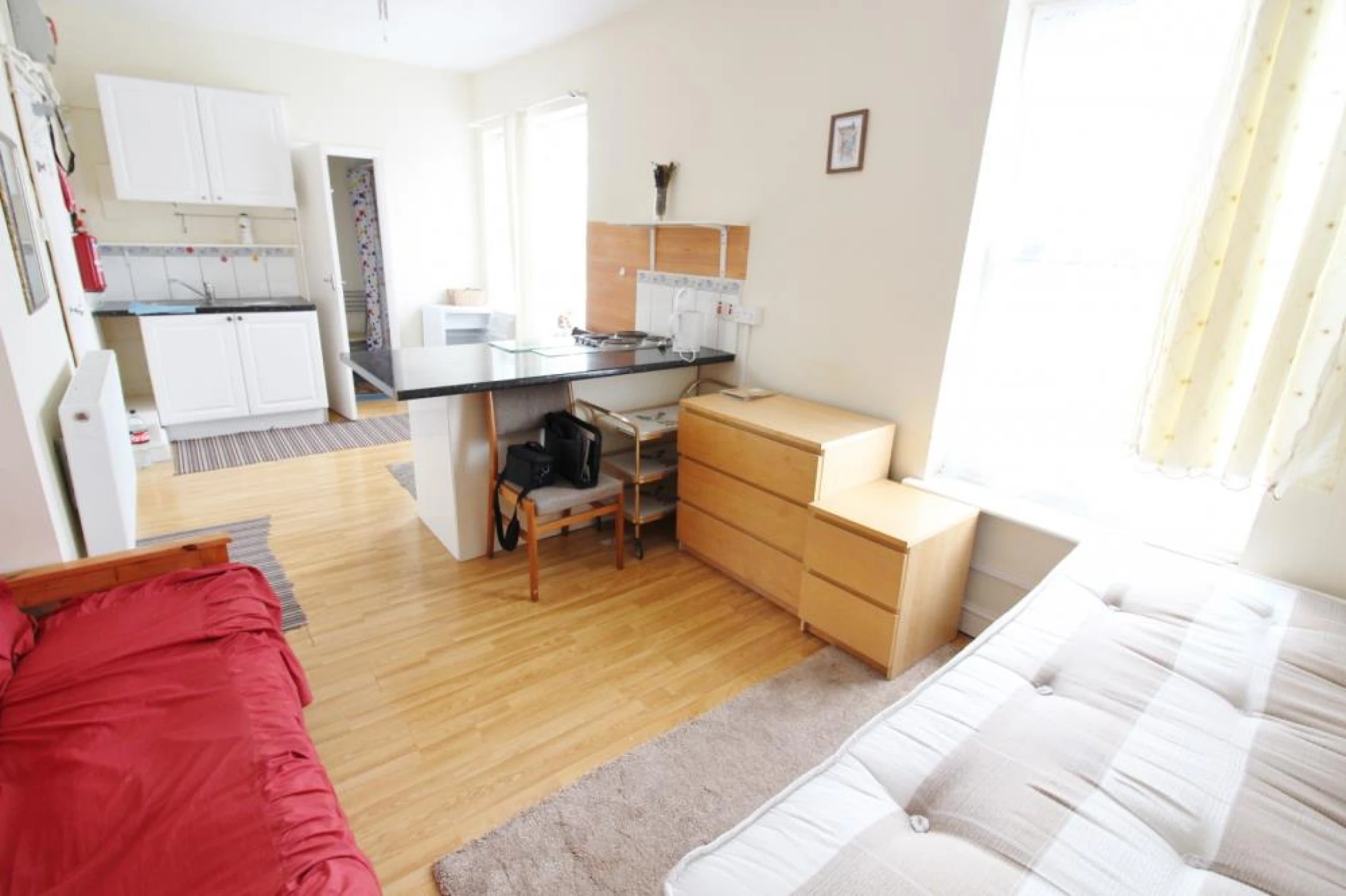 Property enquiry form background image