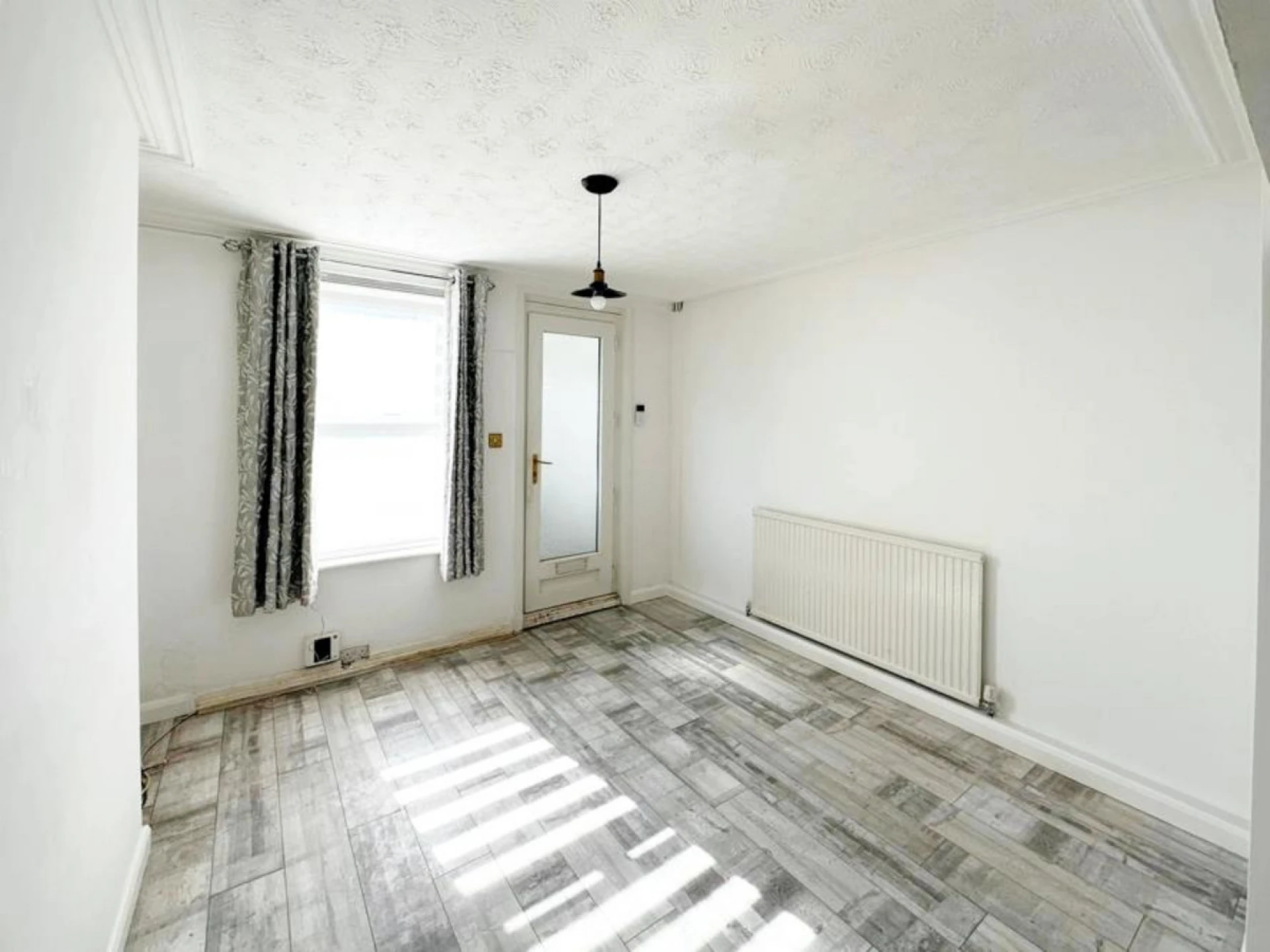 Property enquiry form background image