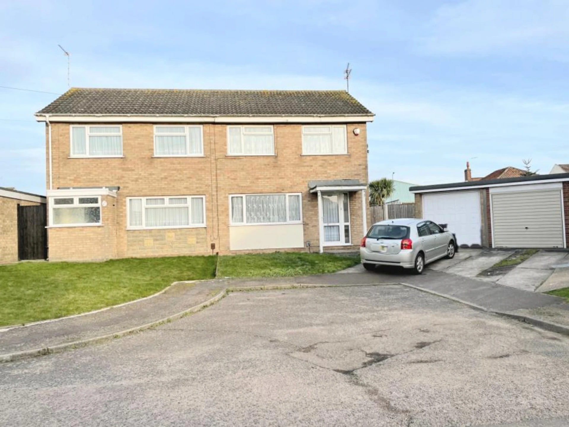 Property enquiry form background image