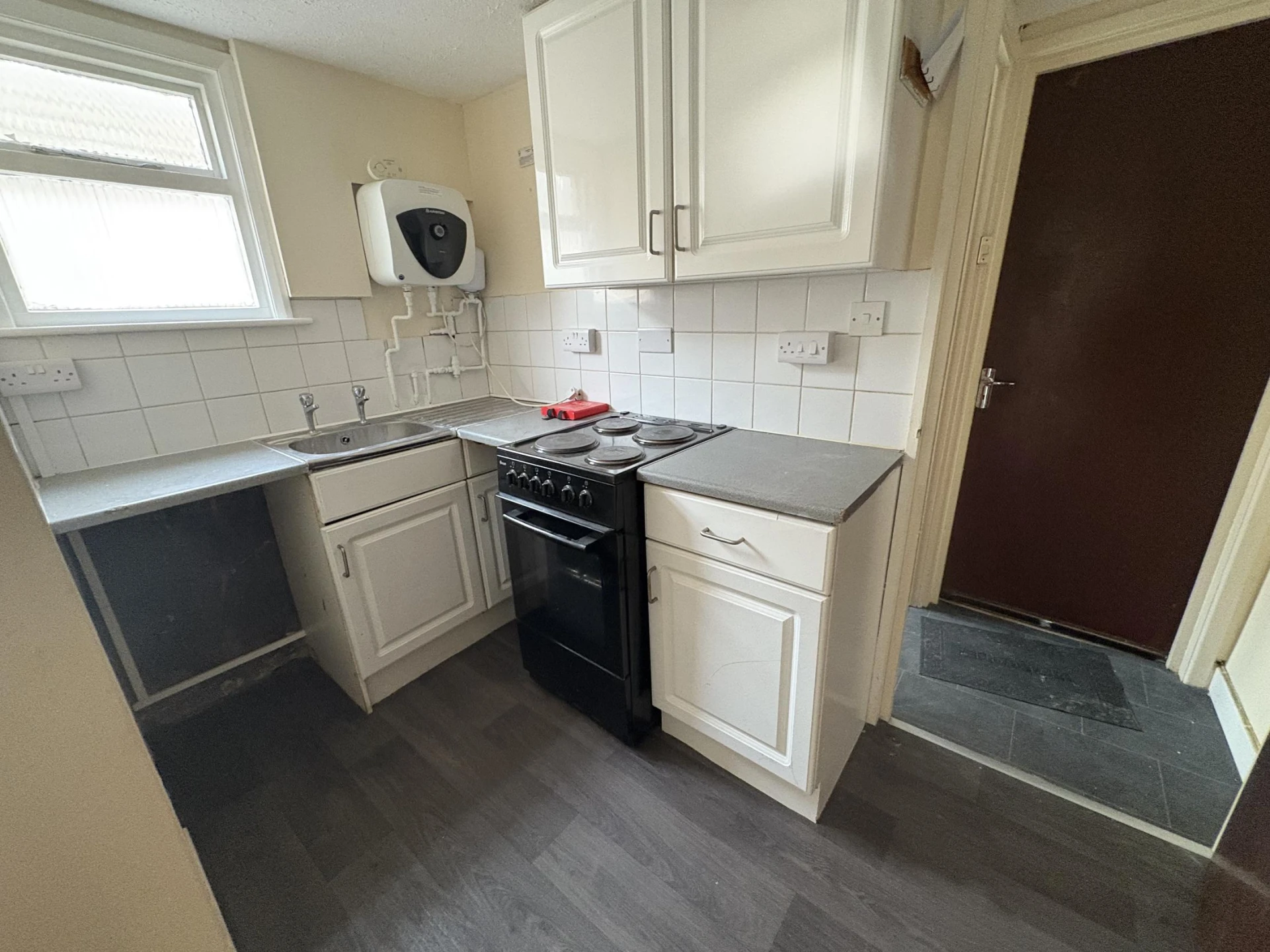 Property enquiry form background image