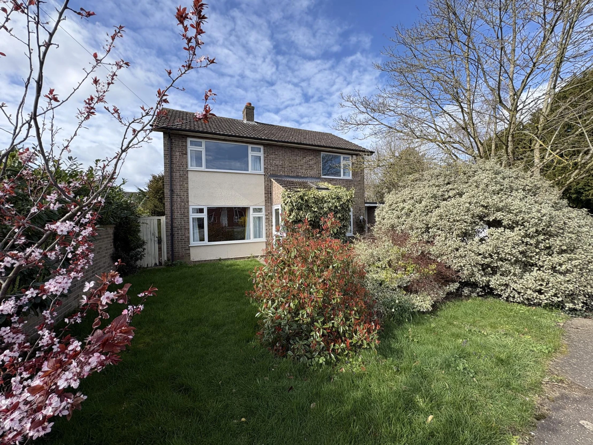 Property enquiry form background image