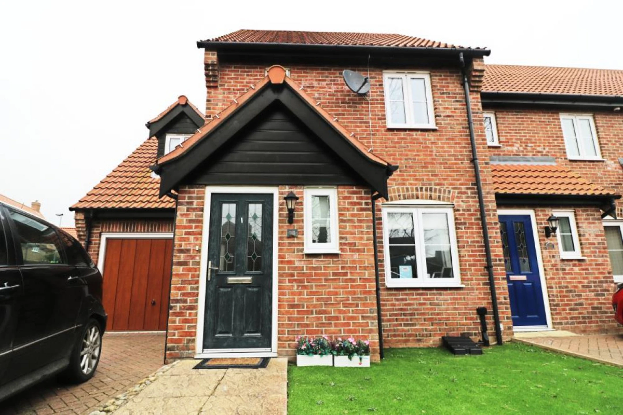 Property enquiry form background image