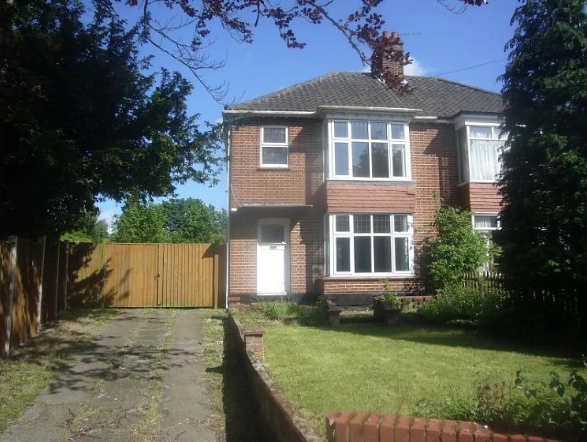 Property enquiry form background image