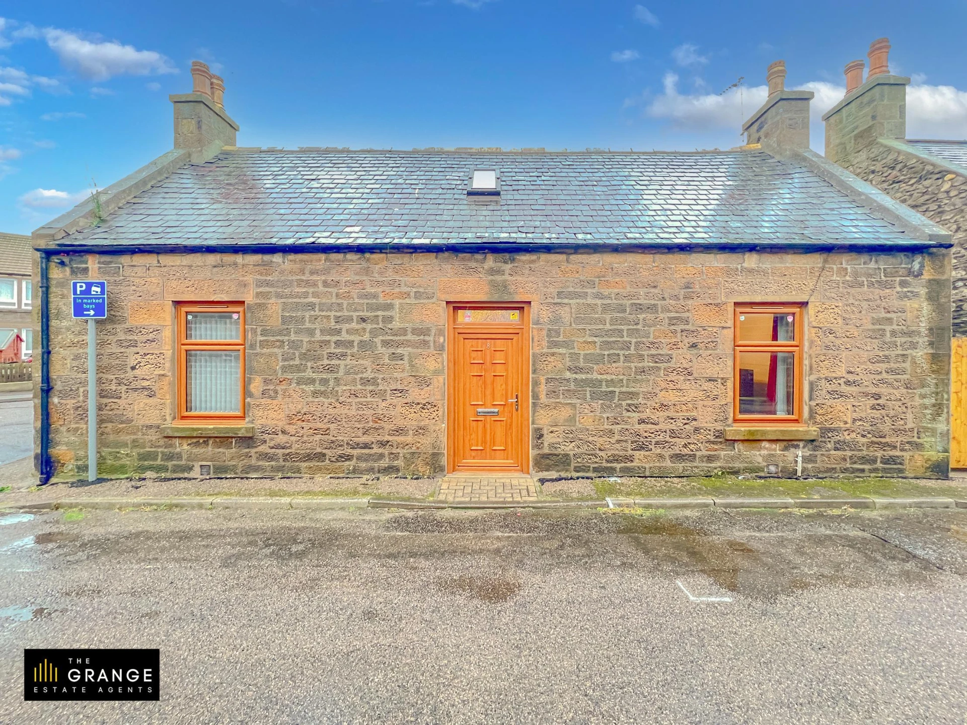 Property enquiry form background image