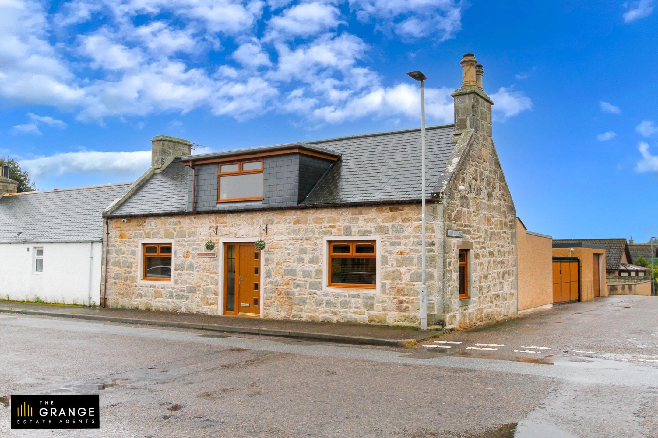 Property enquiry form background image