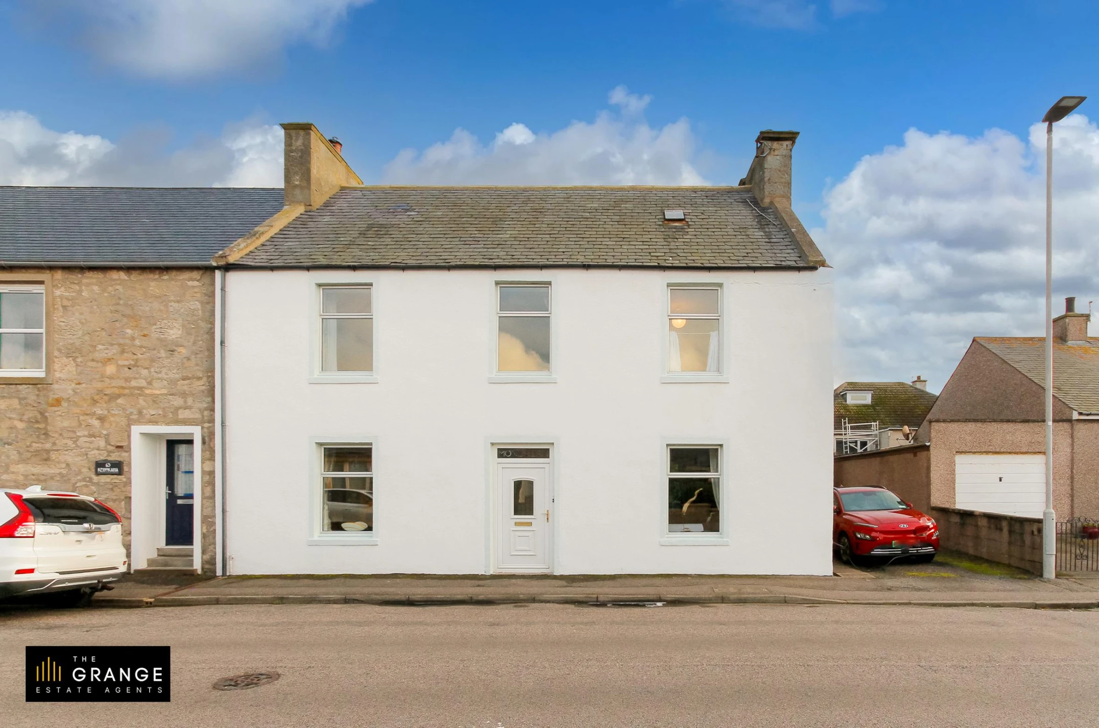 Property enquiry form background image