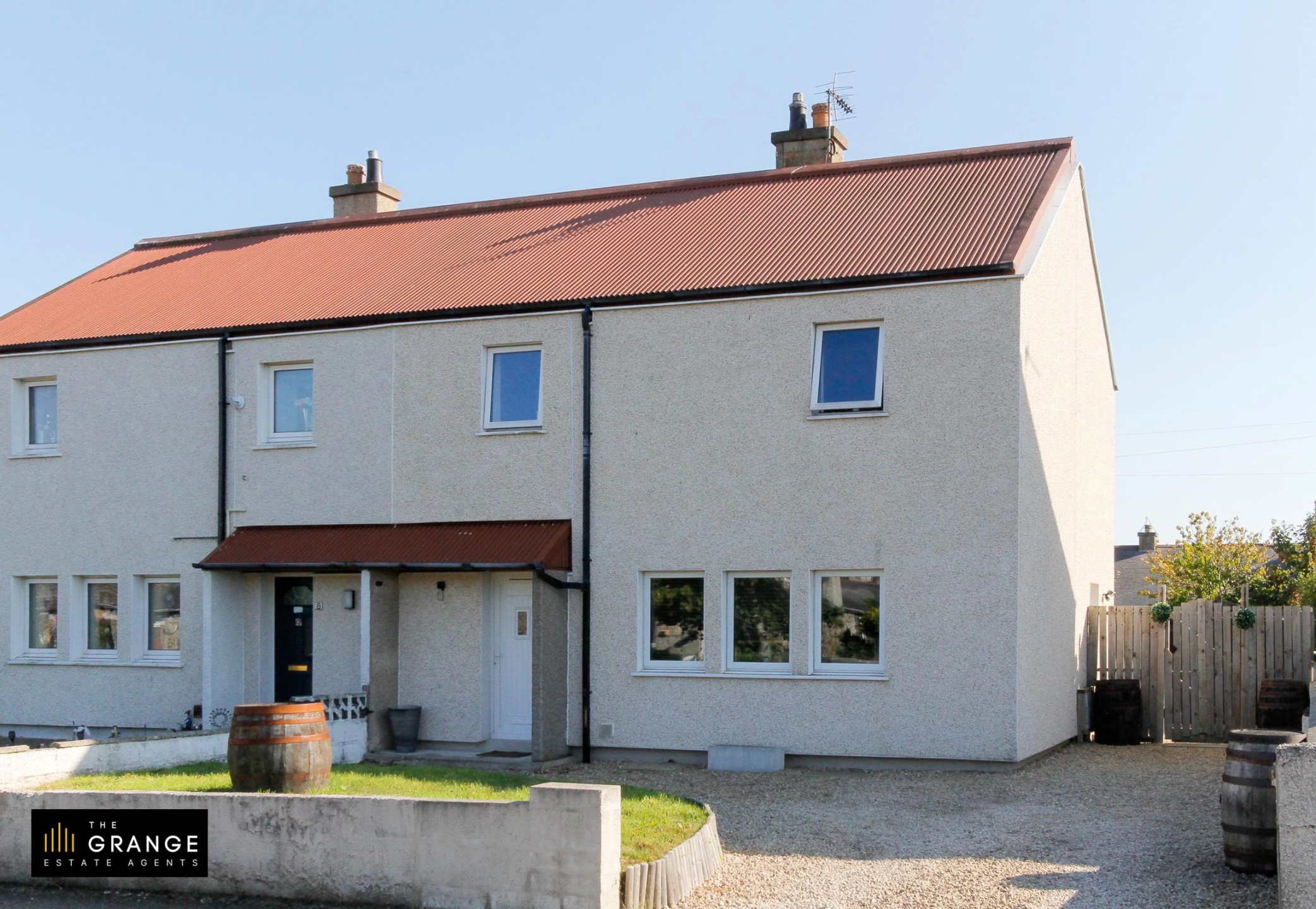 Property enquiry form background image