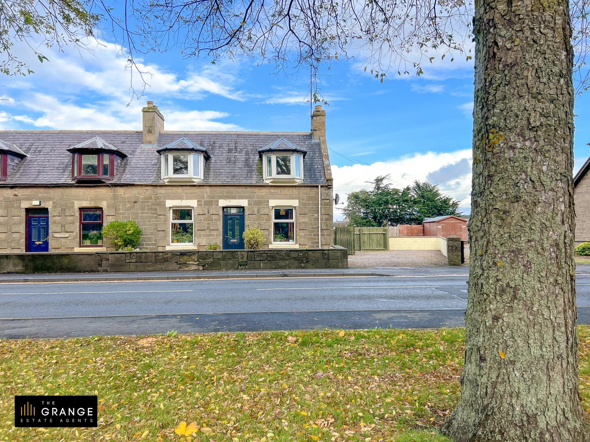 Property enquiry form background image