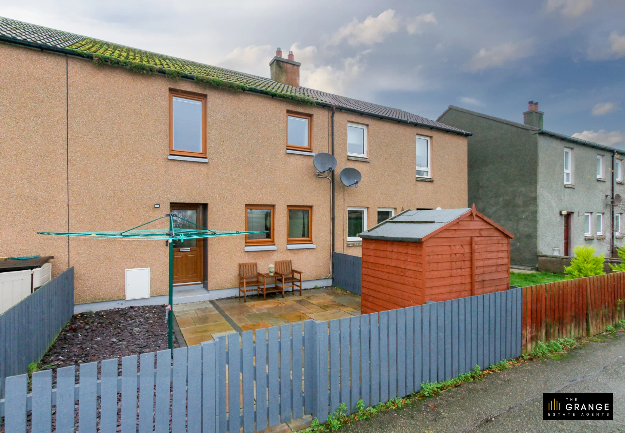 Property enquiry form background image