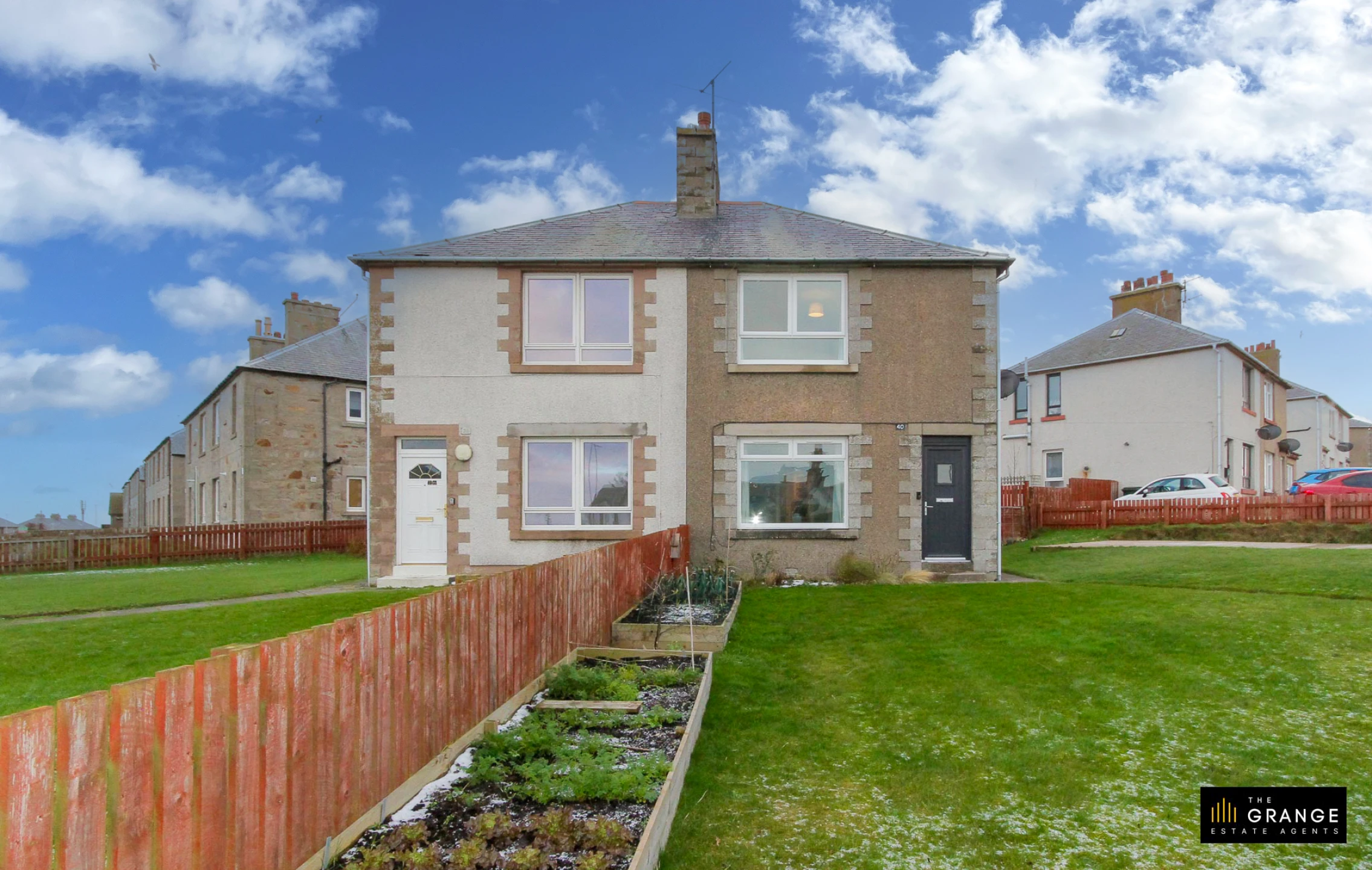 Property enquiry form background image