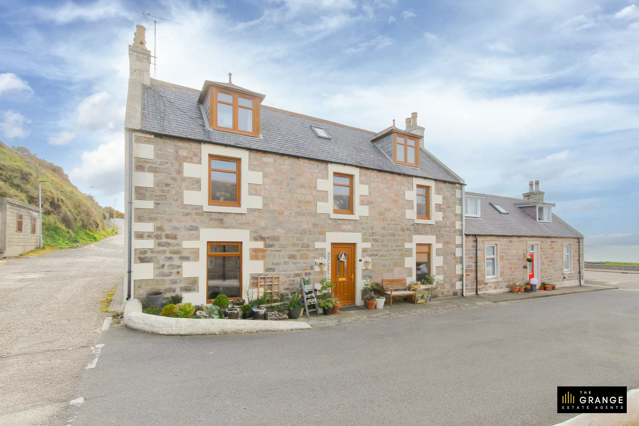 Property enquiry form background image
