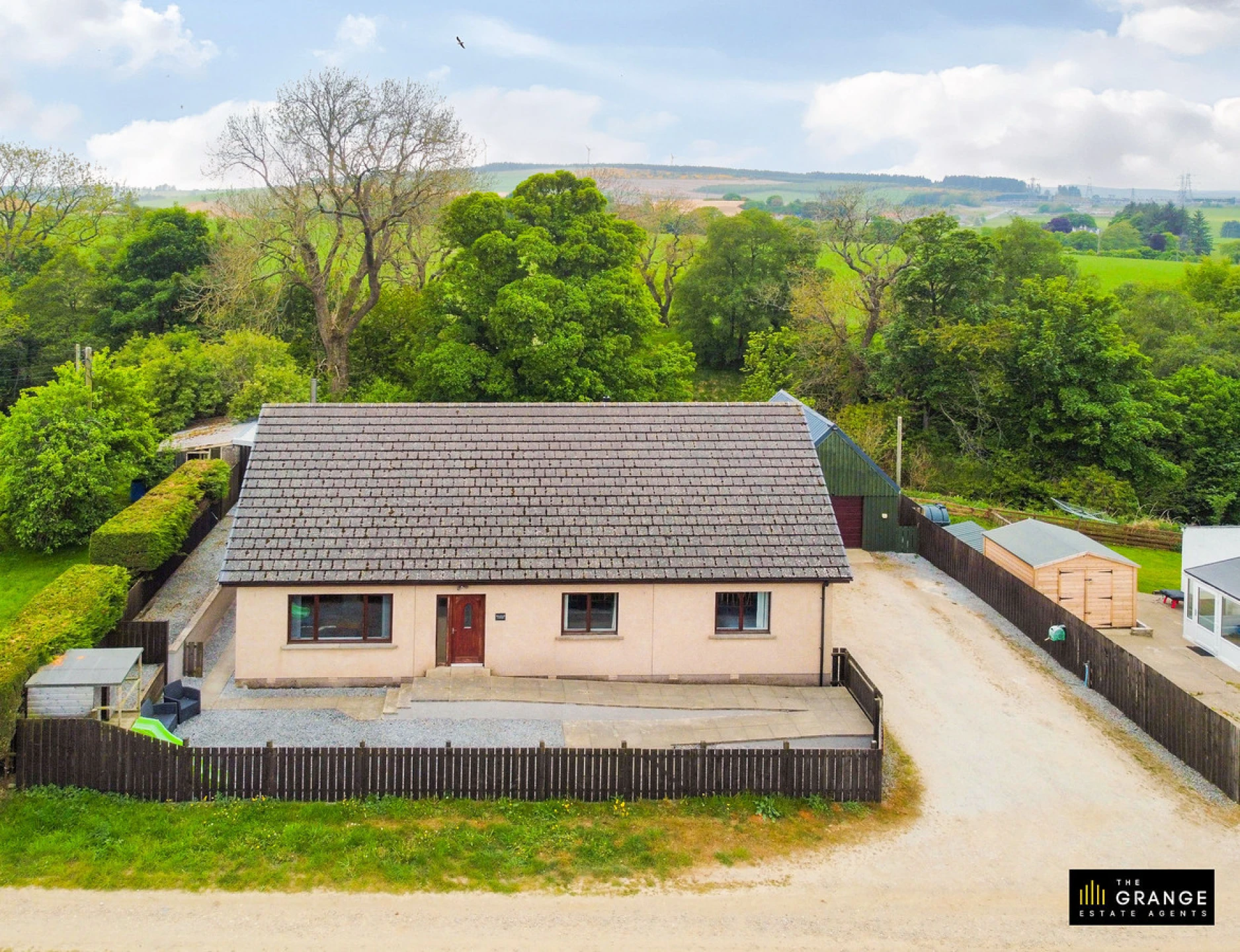 Property enquiry form background image