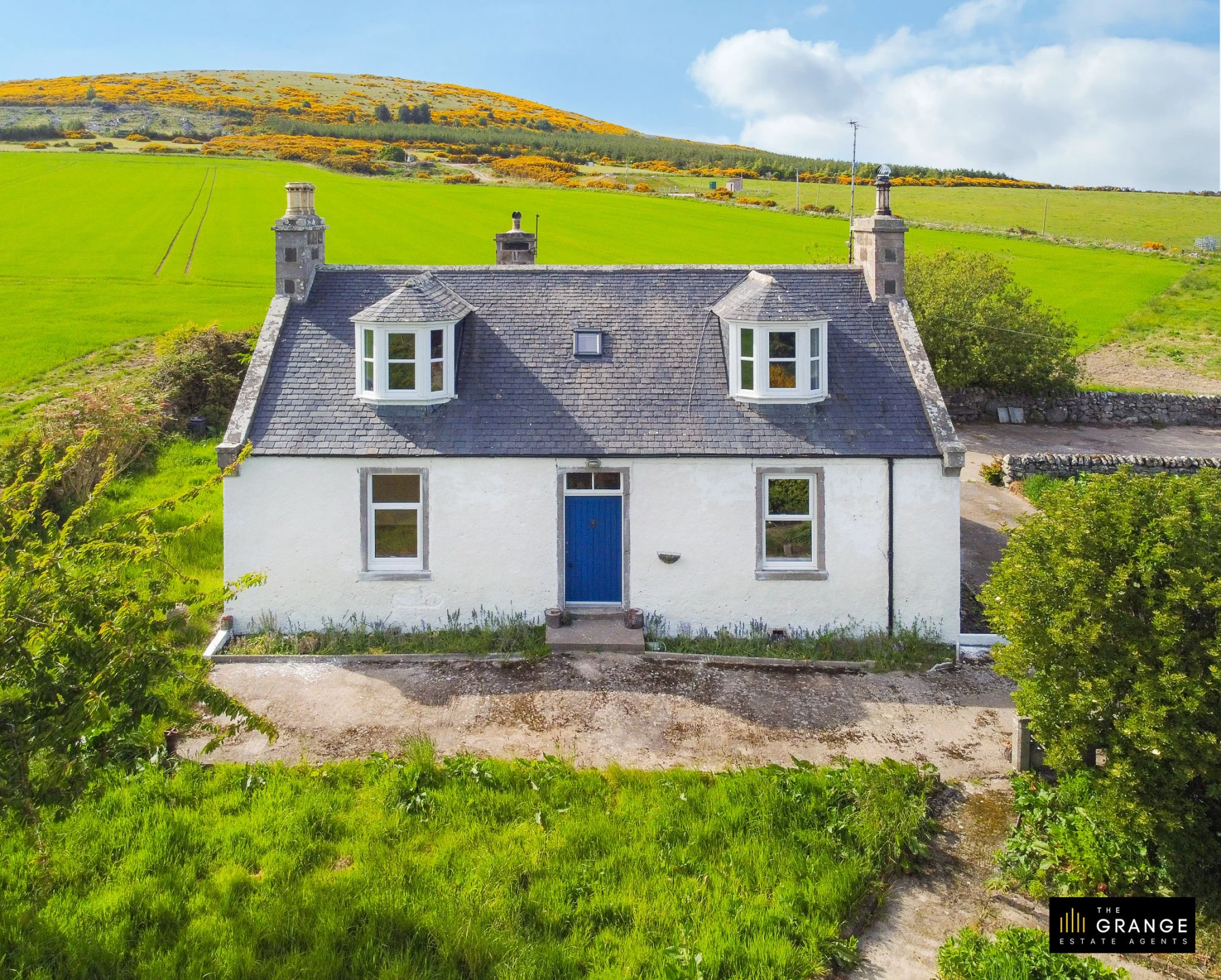 Property enquiry form background image