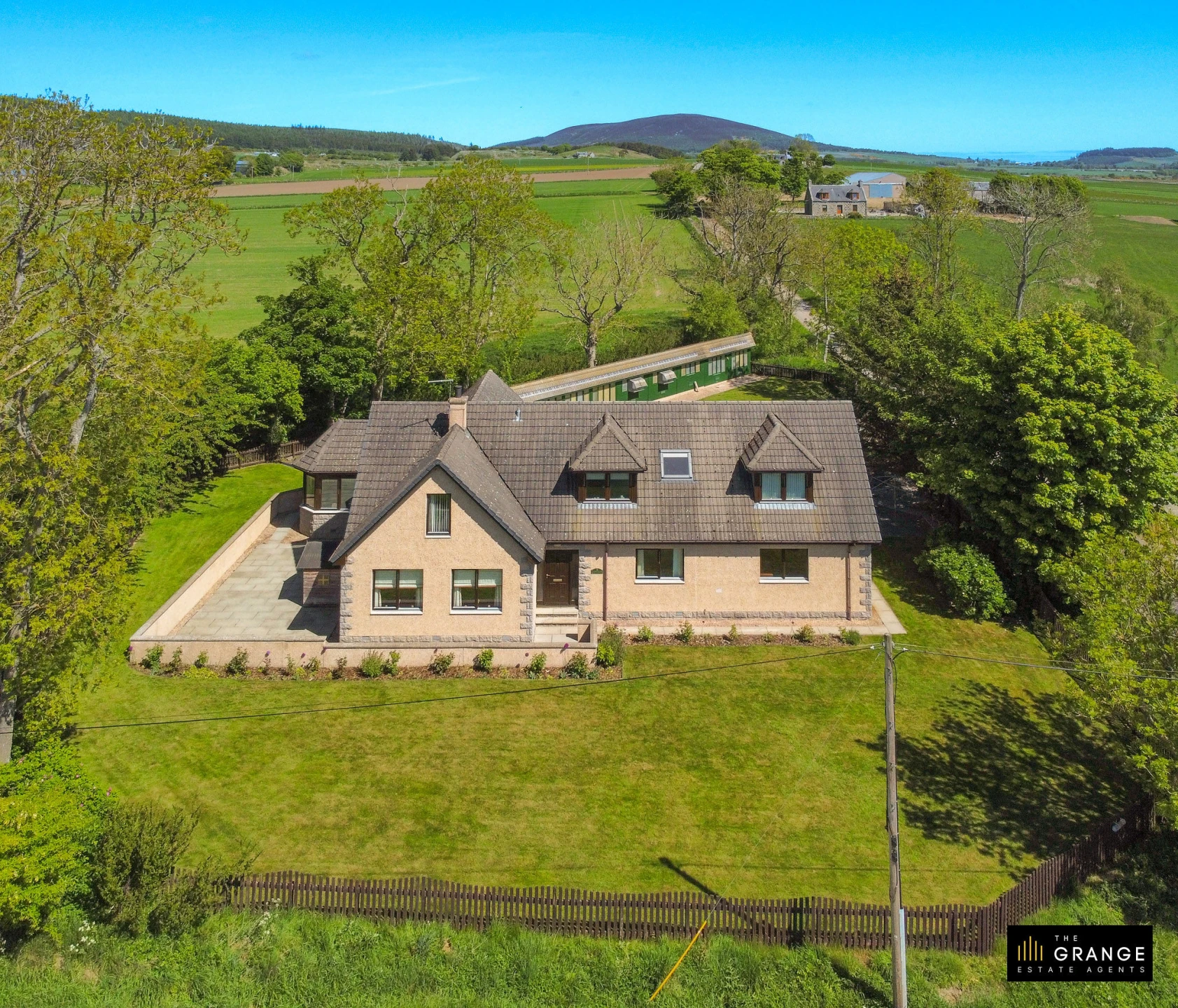 Property enquiry form background image