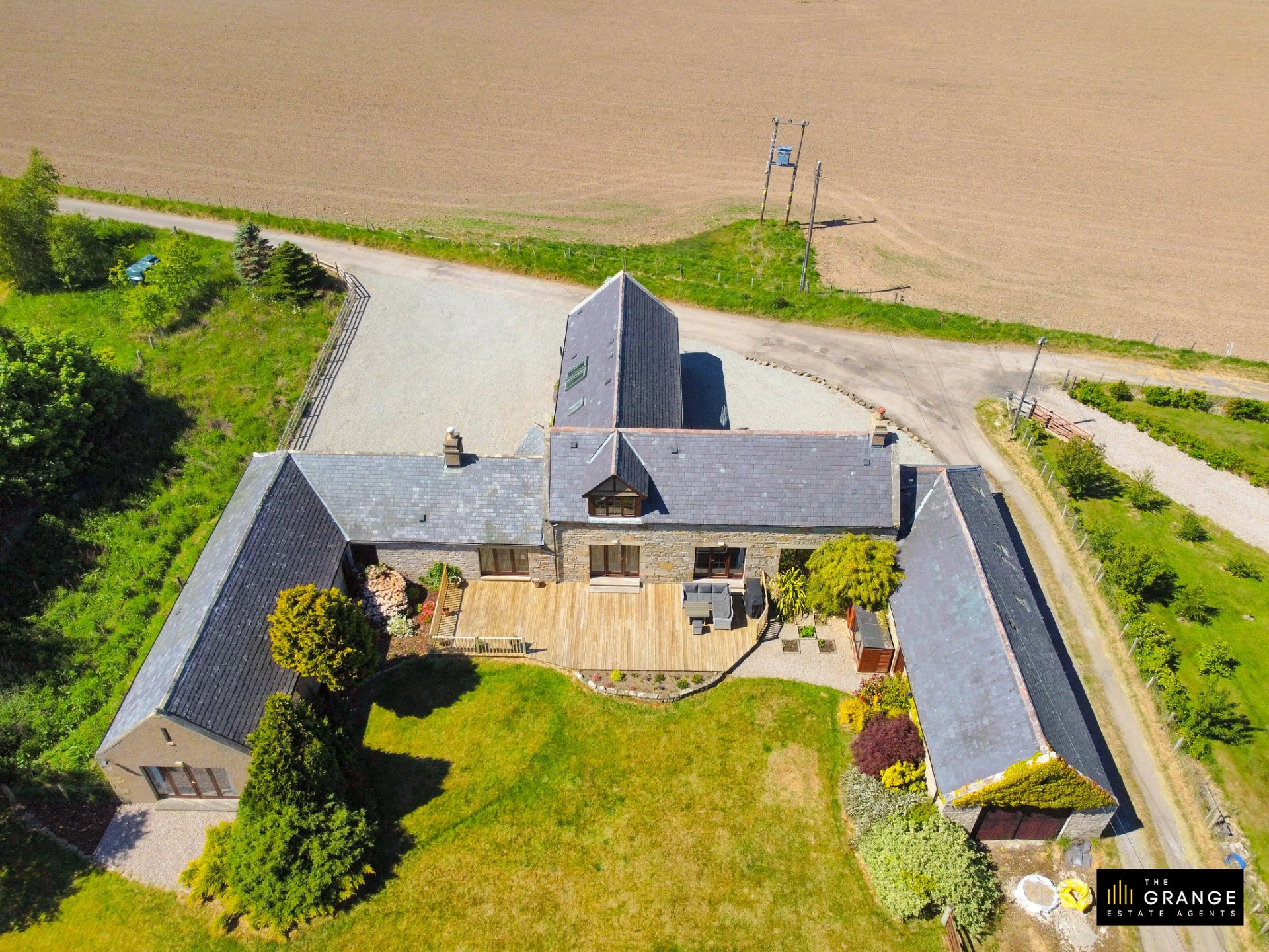 Property enquiry form background image