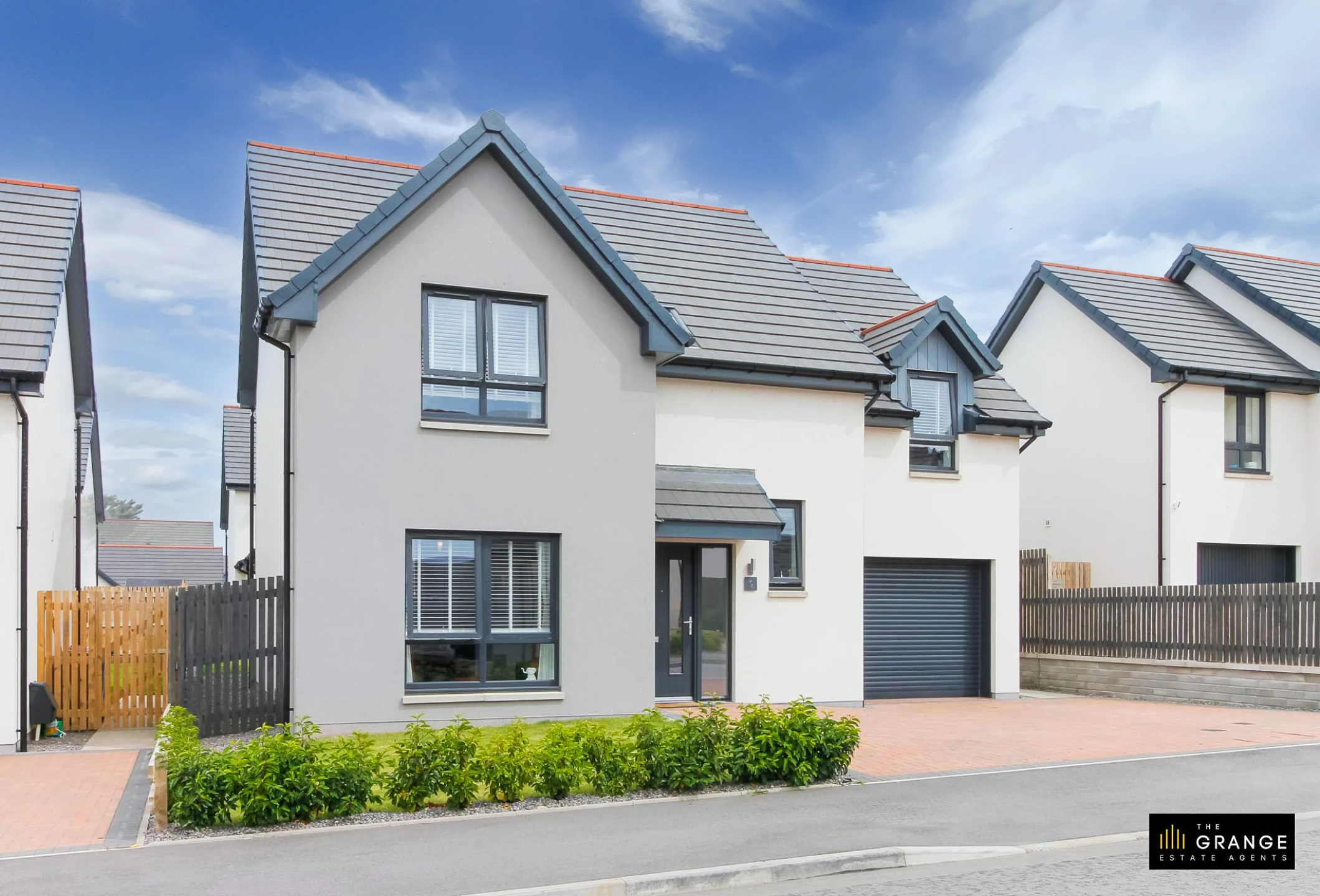 Property enquiry form background image