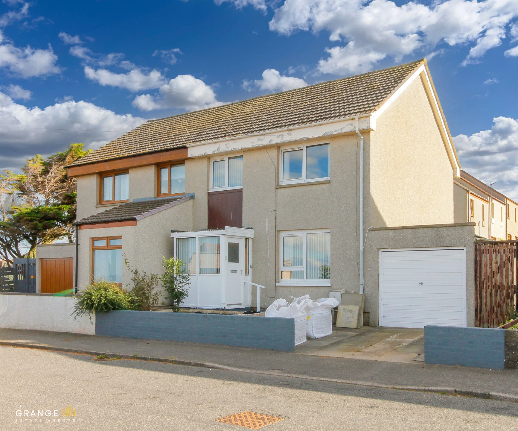 Property enquiry form background image