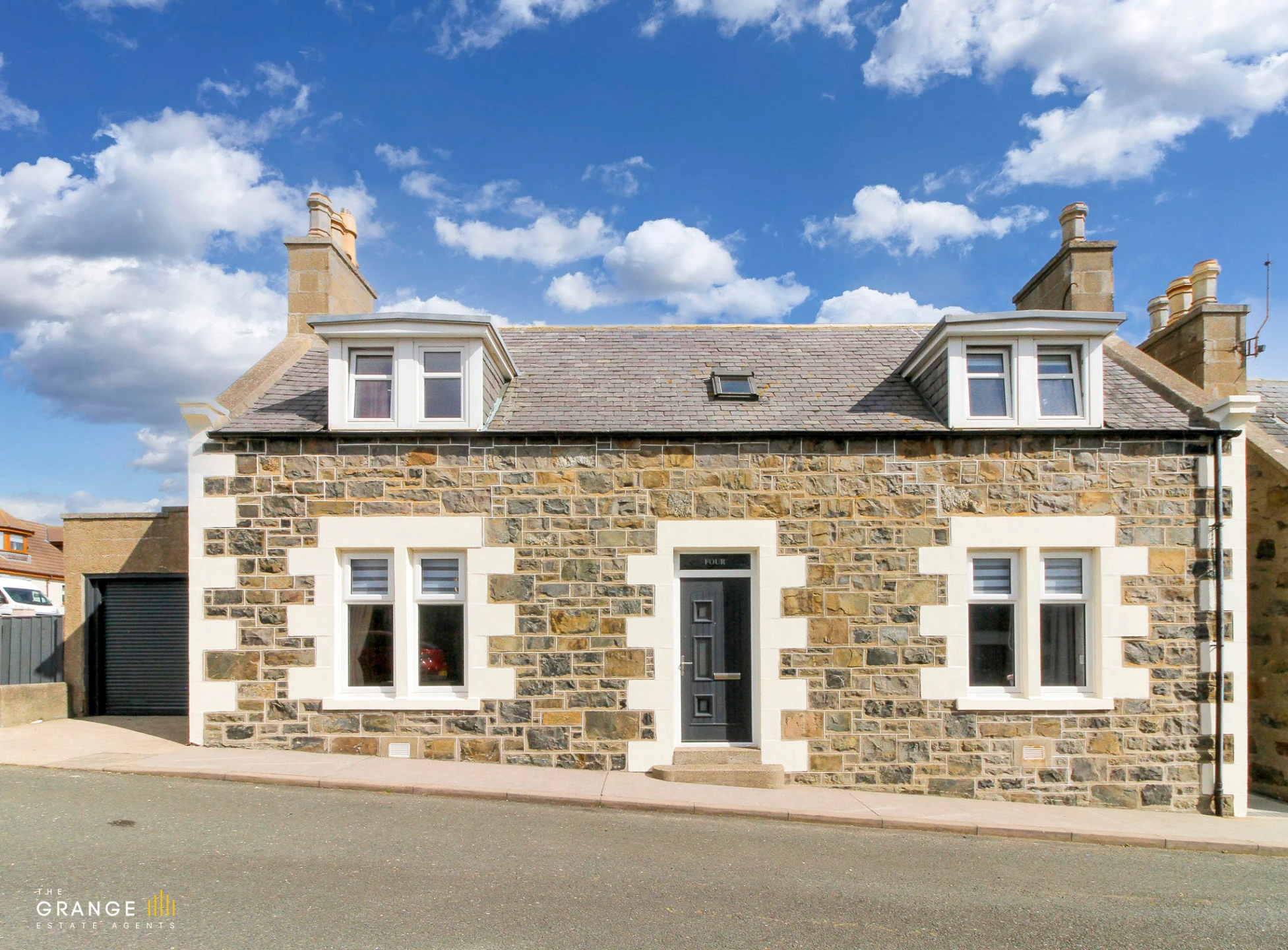 Property enquiry form background image
