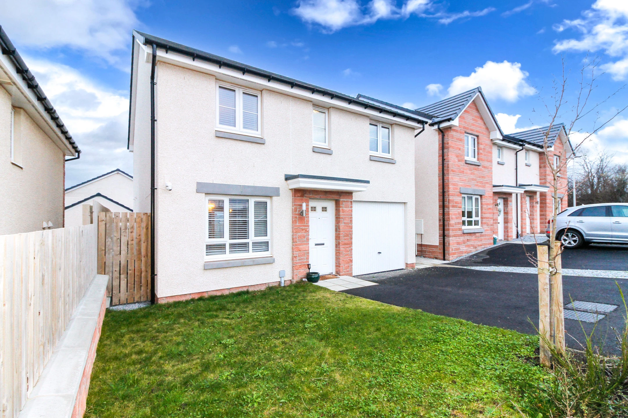 Property enquiry form background image