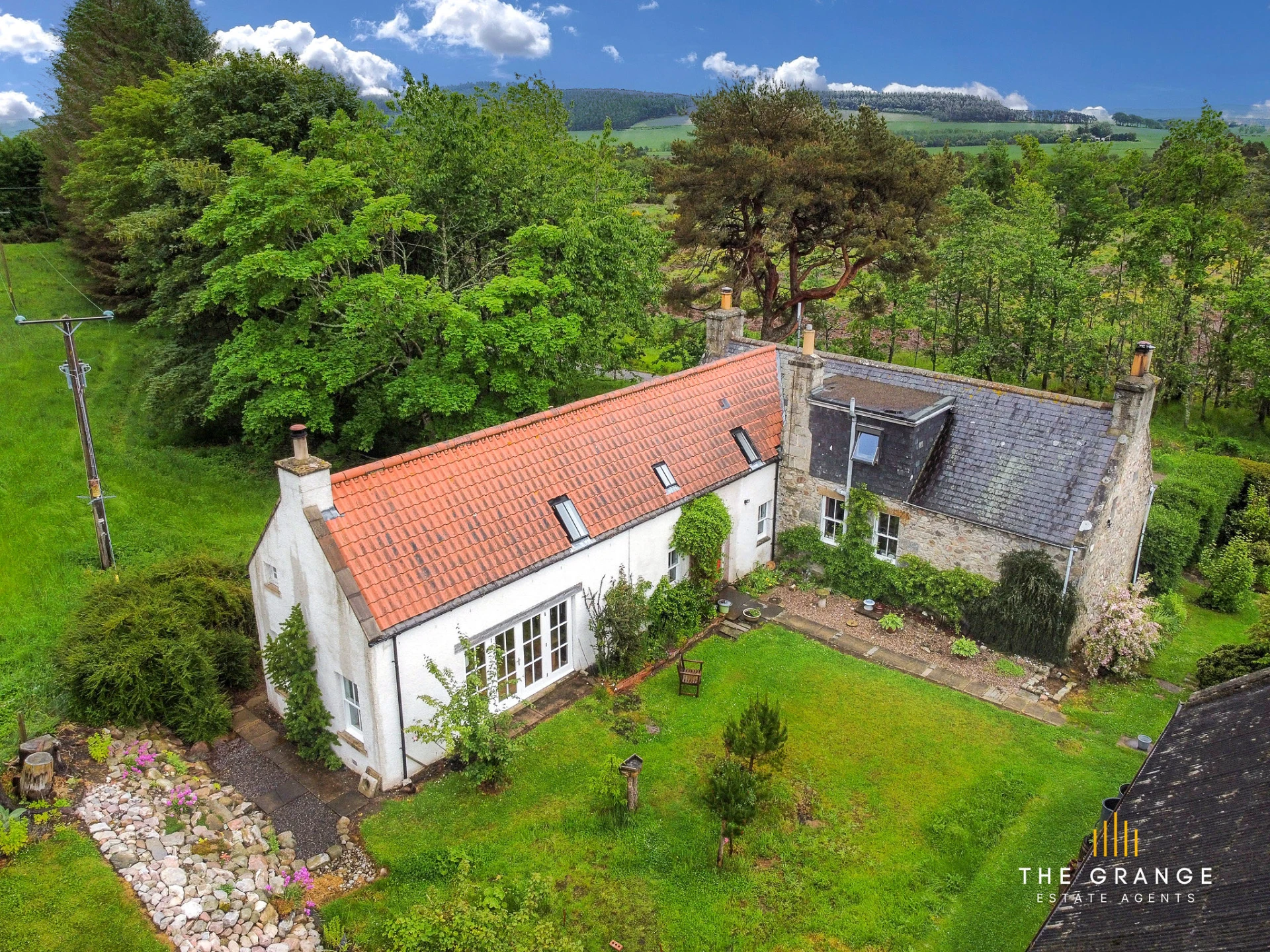 Property enquiry form background image