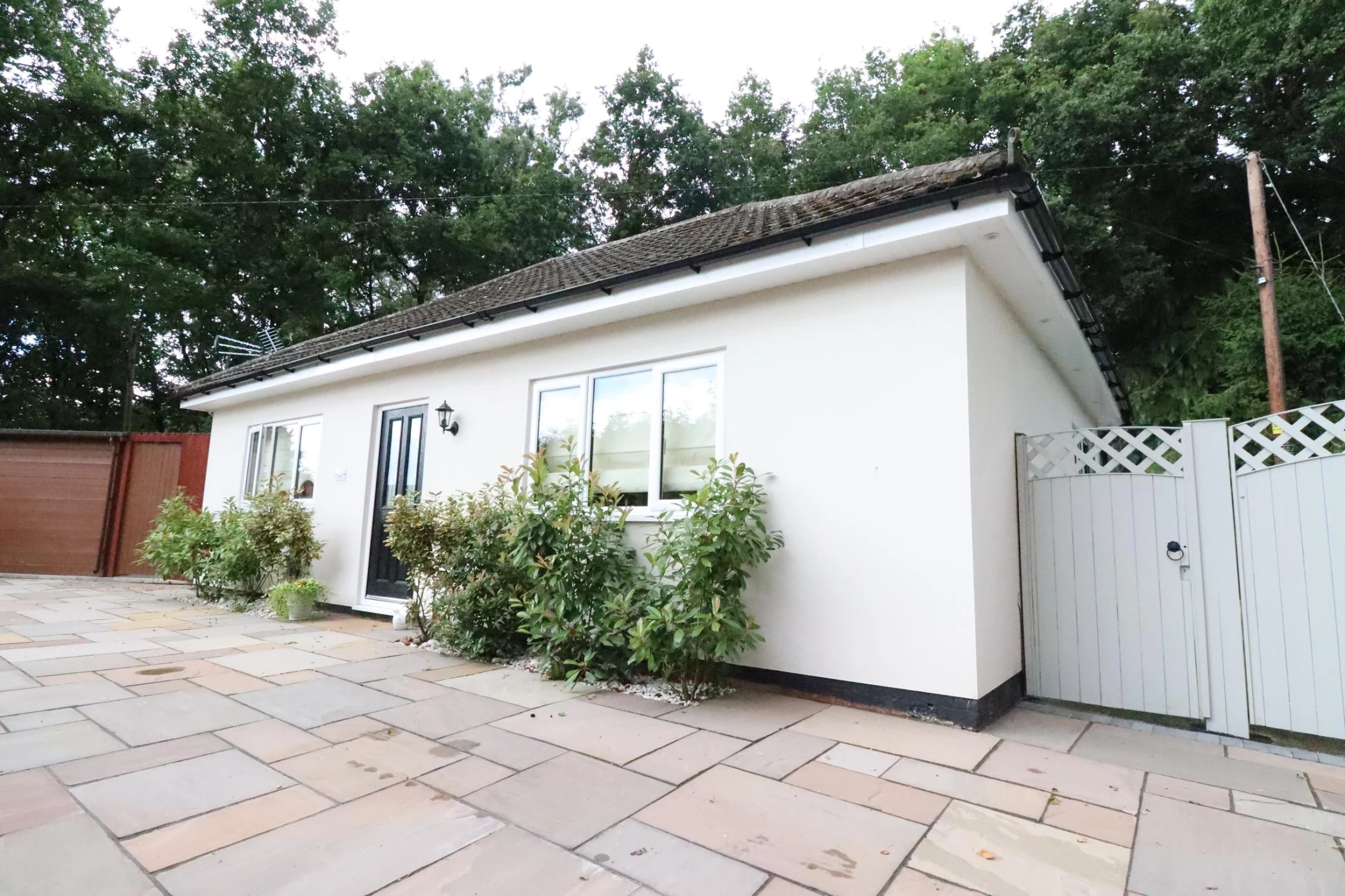 Property enquiry form background image