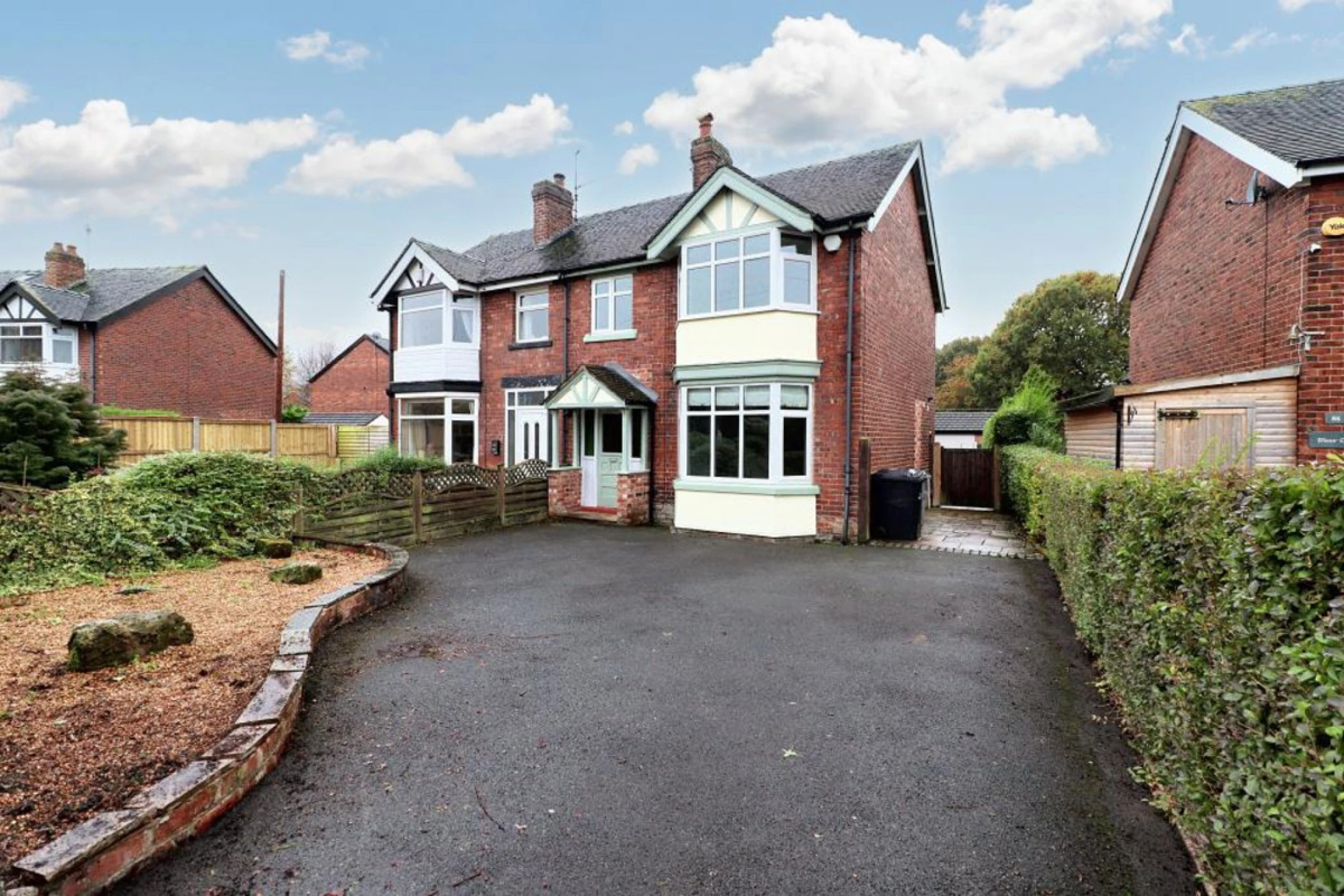 Property enquiry form background image