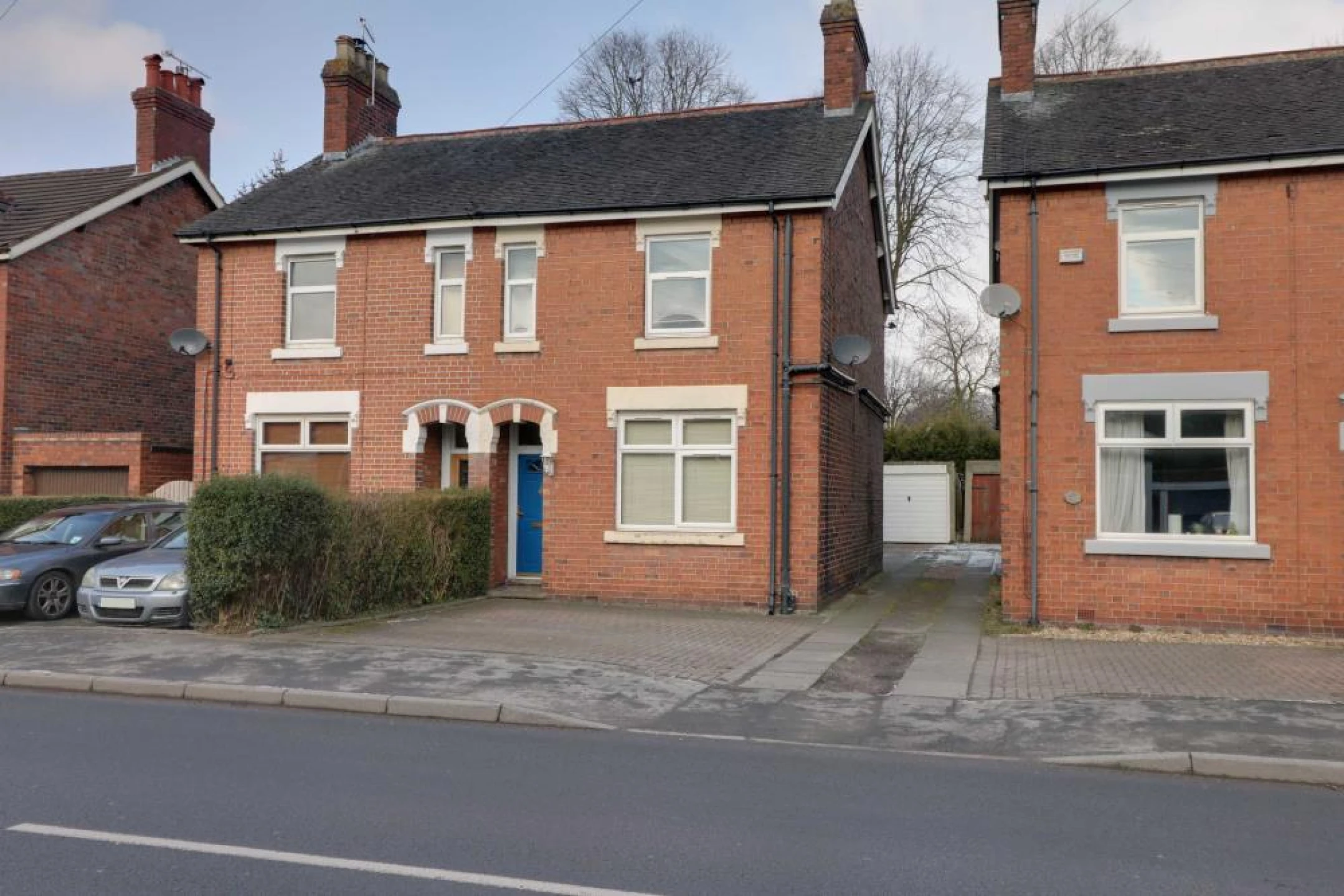 Property enquiry form background image