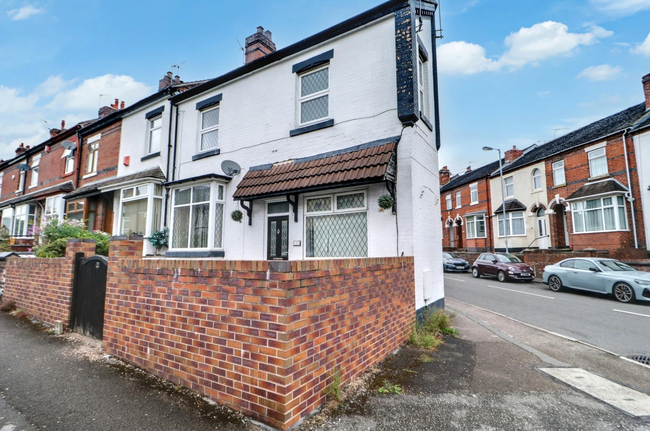 Property enquiry form background image