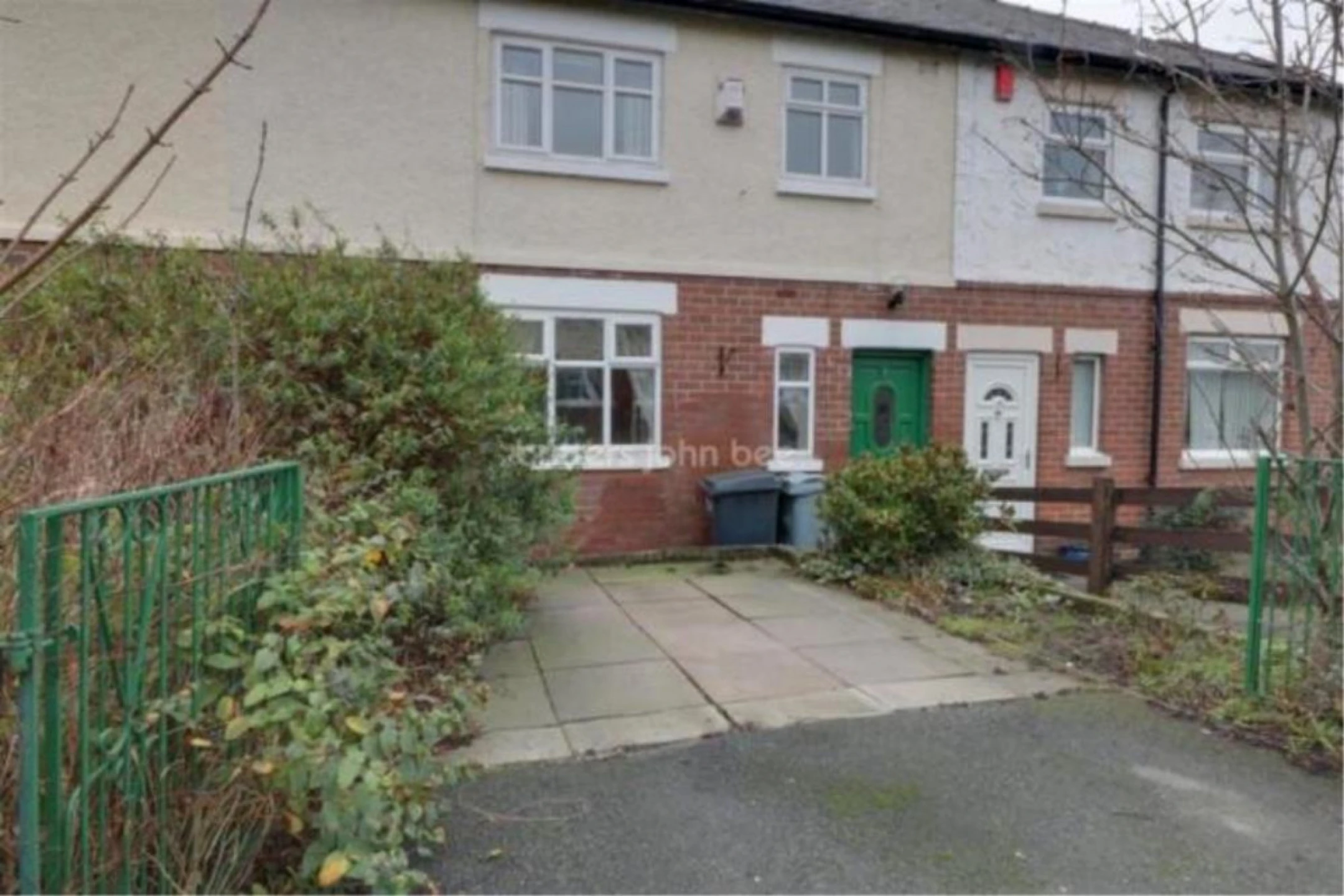 Property enquiry form background image