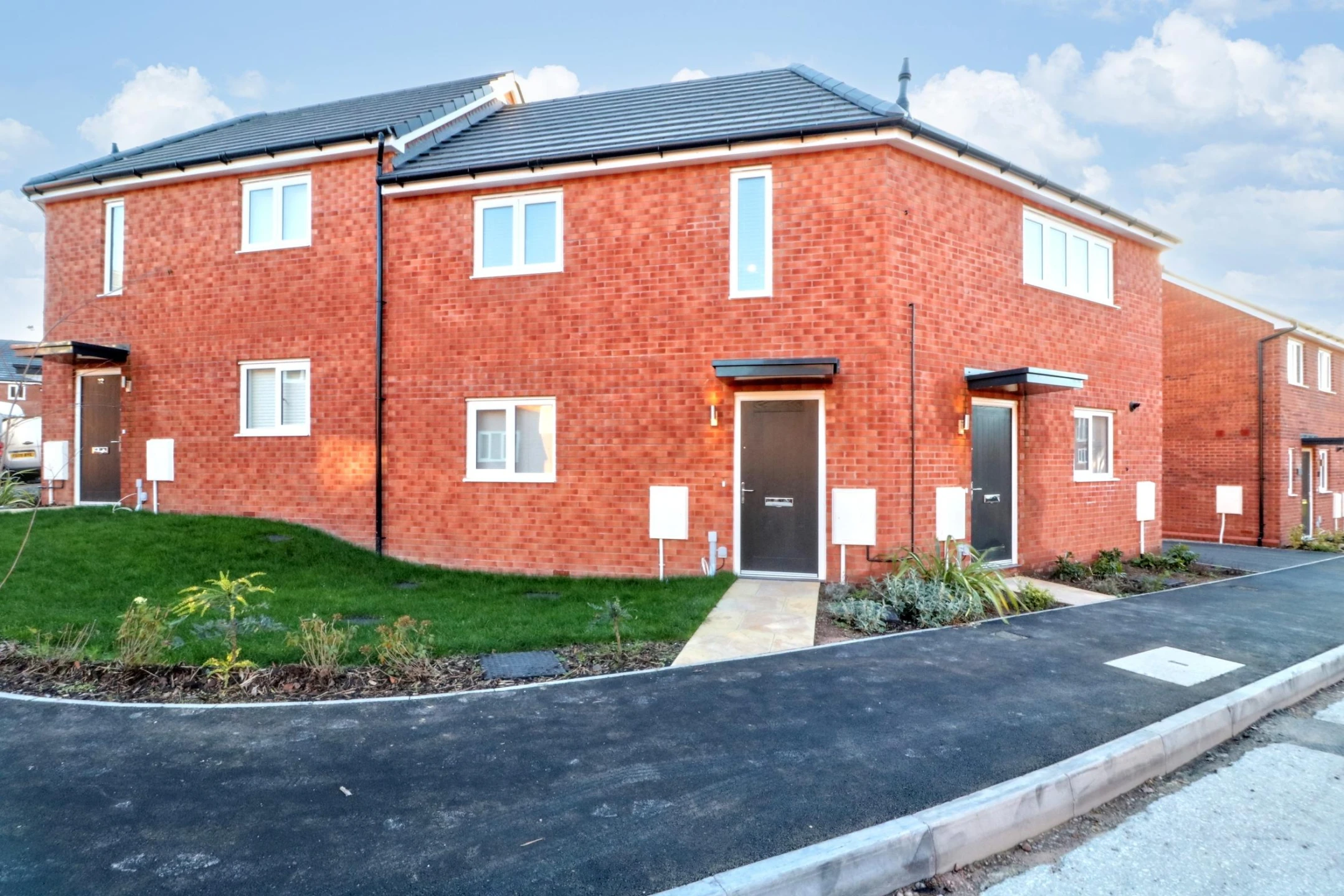 Property enquiry form background image