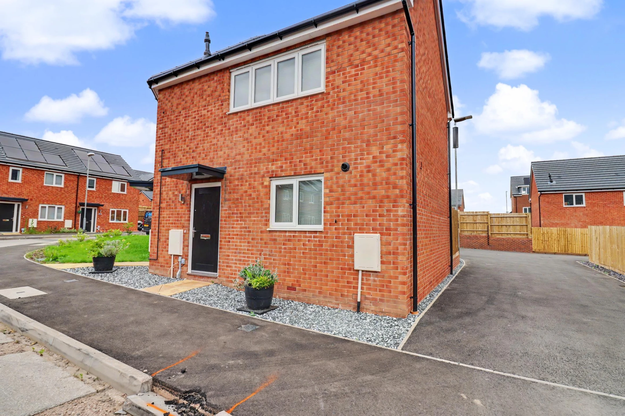 Property enquiry form background image