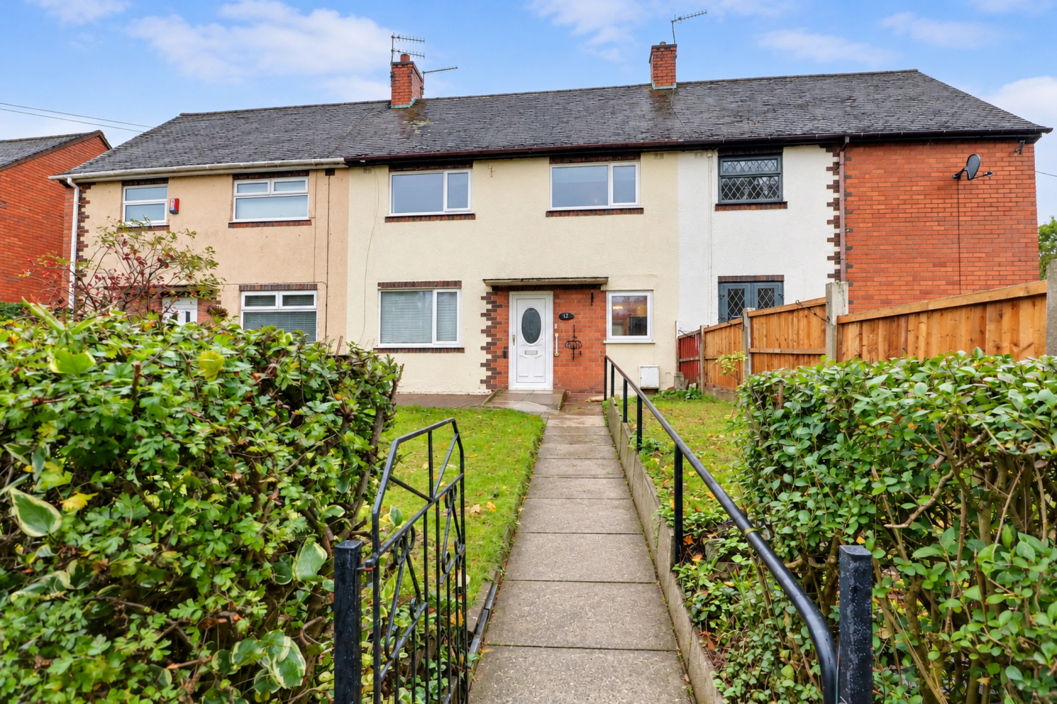 Property enquiry form background image