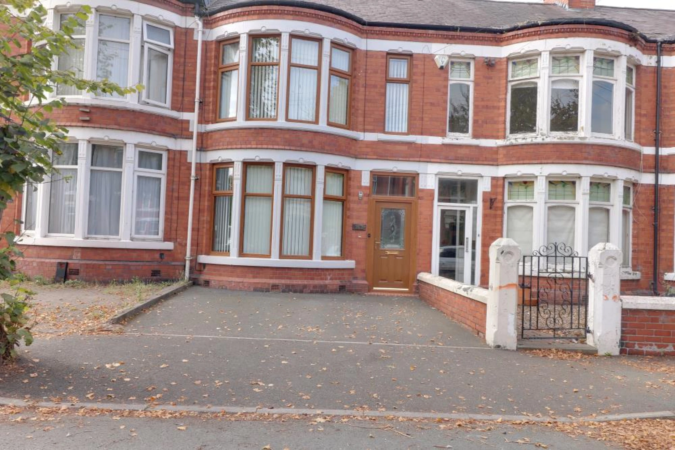 Property enquiry form background image